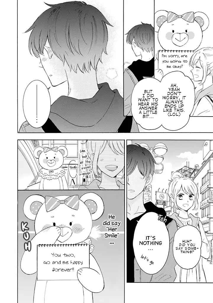 Page 4 Chapter 7 Sweet & Tart Boyfriend