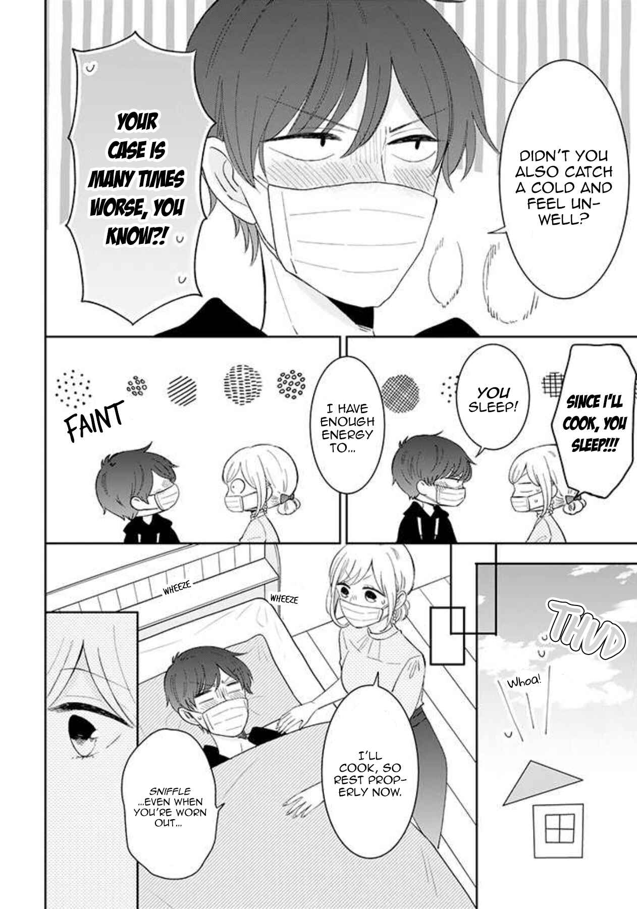 Page 2 Chapter 41 Sweet & Tart Boyfriend