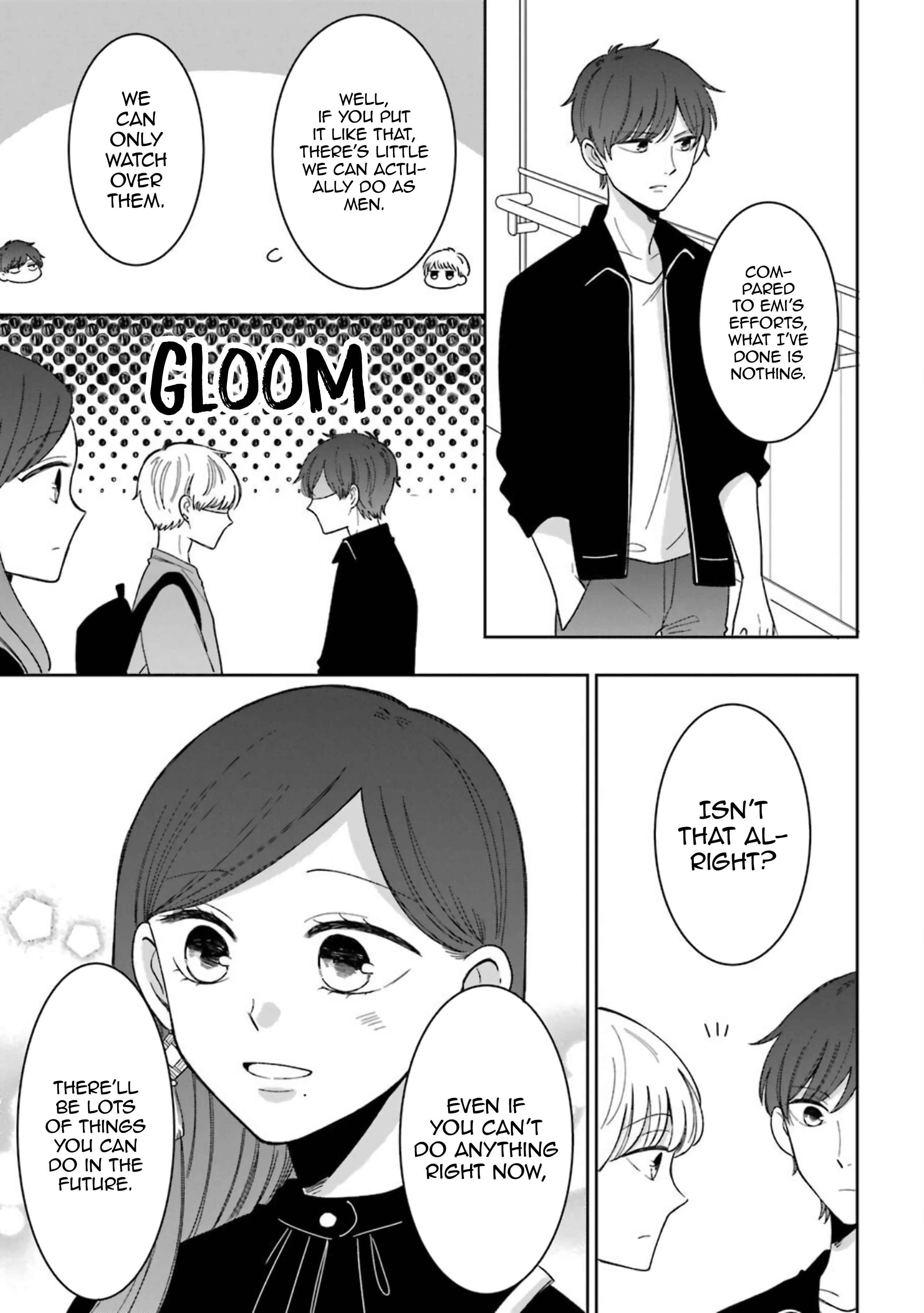 Page 15 Chapter 52 Sweet & Tart Boyfriend