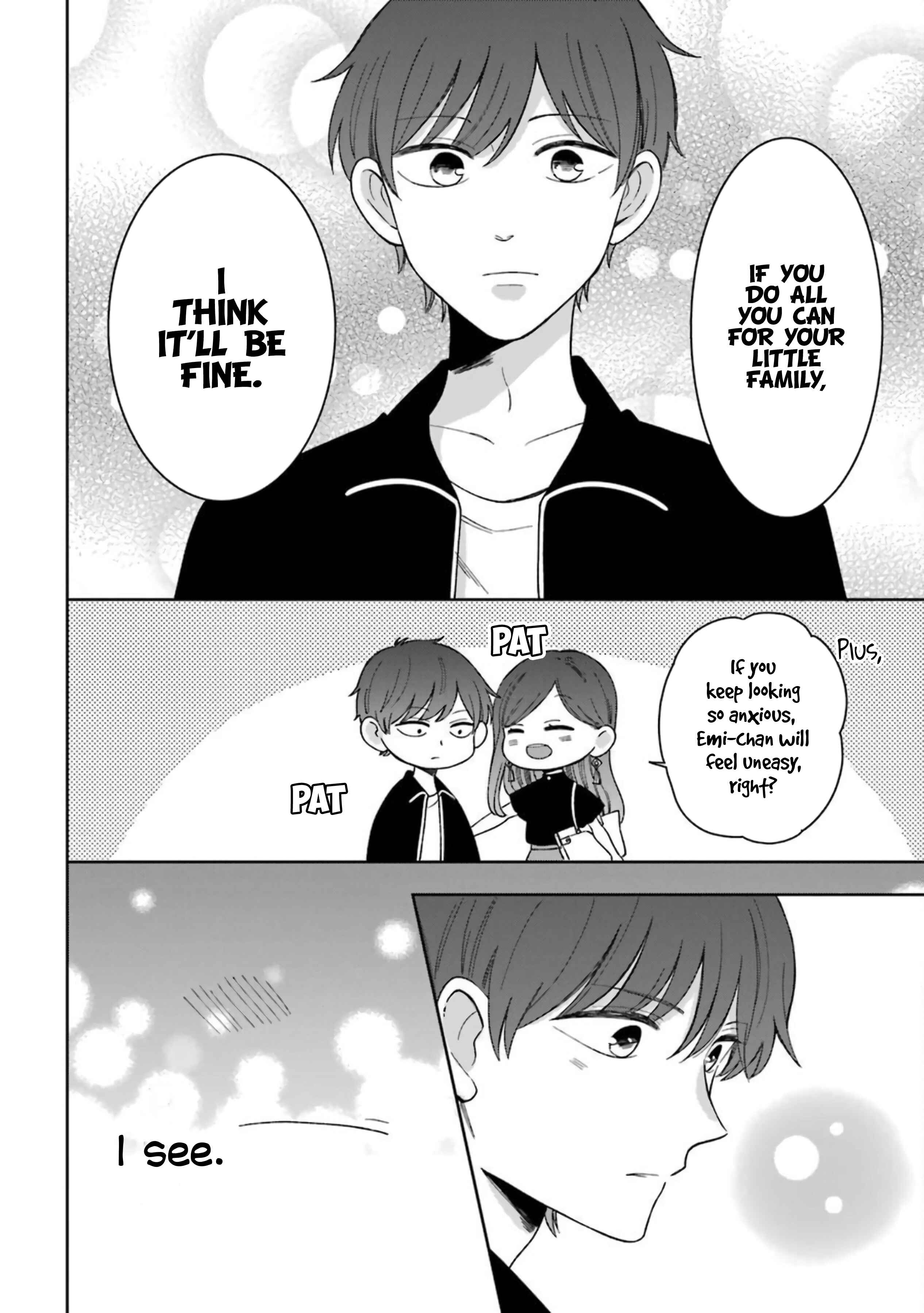 Page 16 Chapter 52 Sweet & Tart Boyfriend