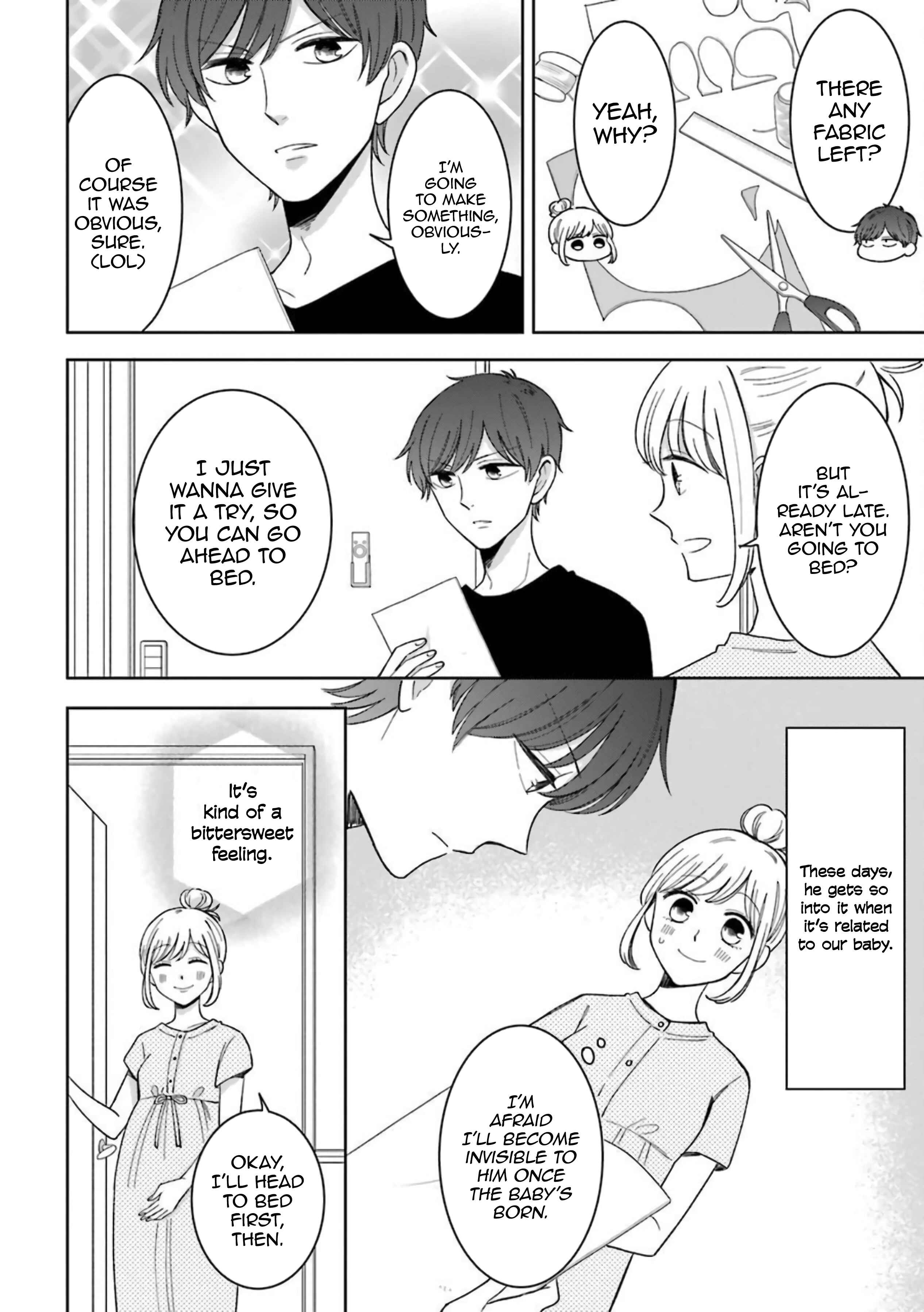 Page 2 Chapter 52 Sweet & Tart Boyfriend
