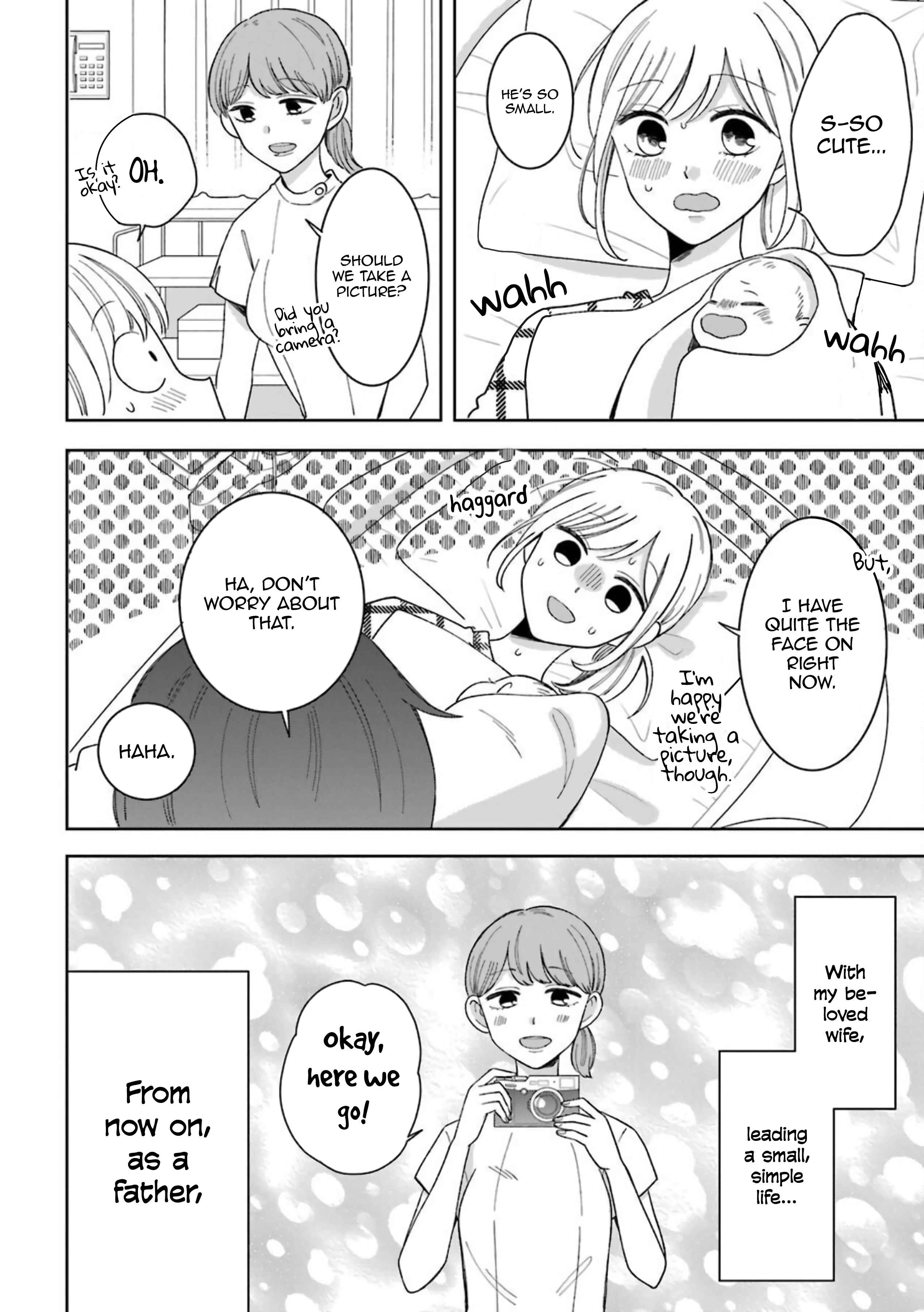 Page 24 Chapter 52 Sweet & Tart Boyfriend