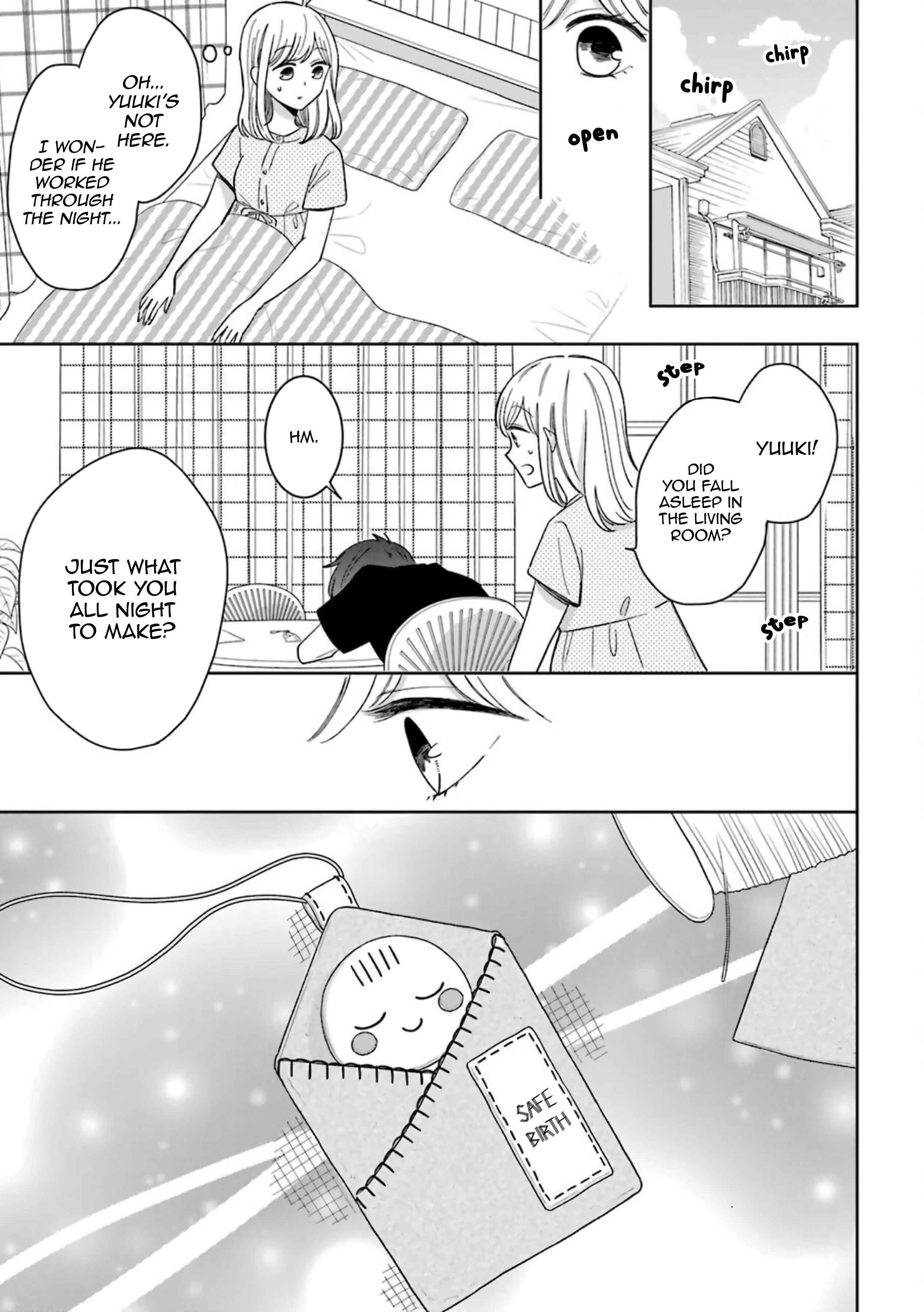 Page 3 Chapter 52 Sweet & Tart Boyfriend