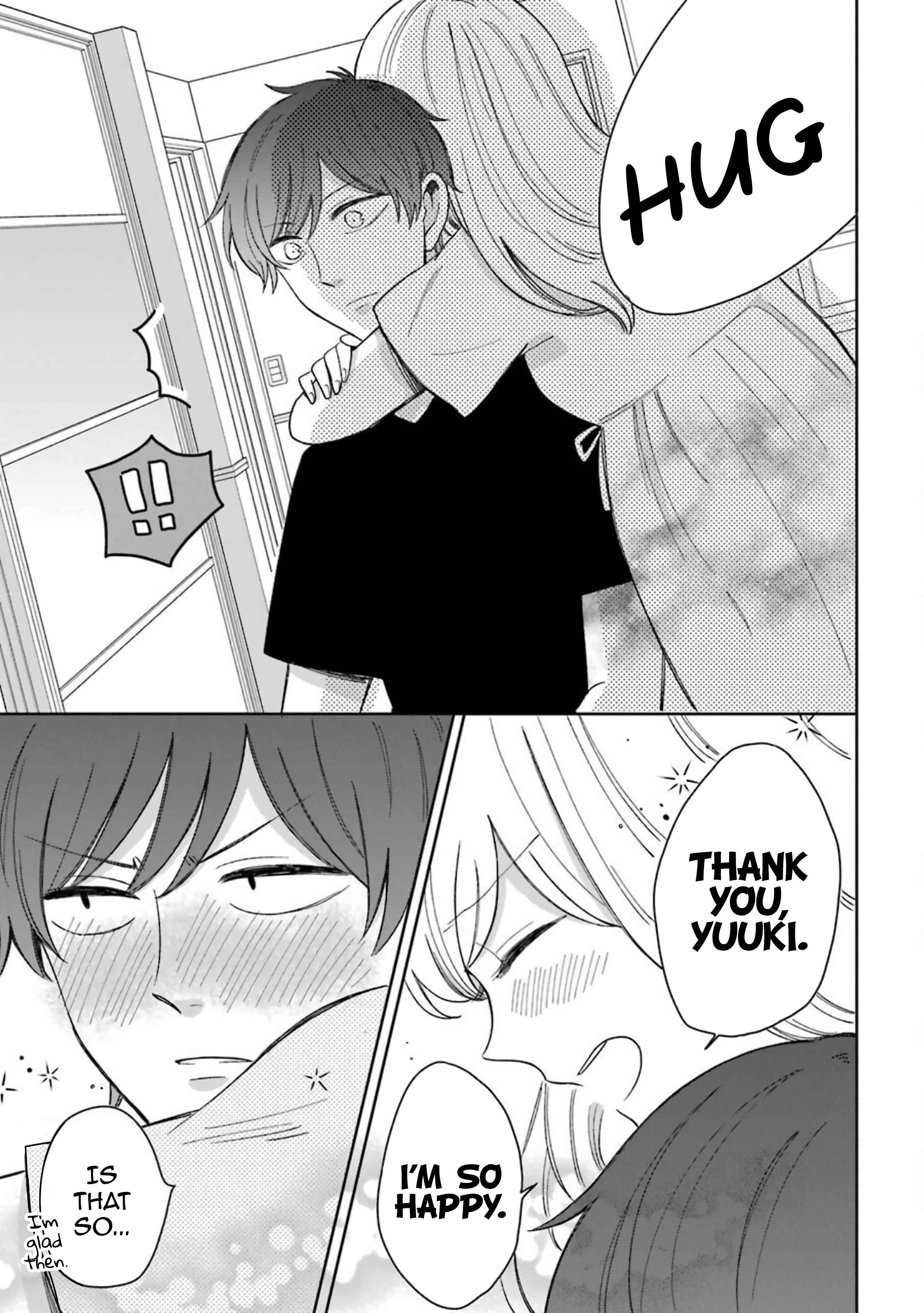 Page 5 Chapter 52 Sweet & Tart Boyfriend