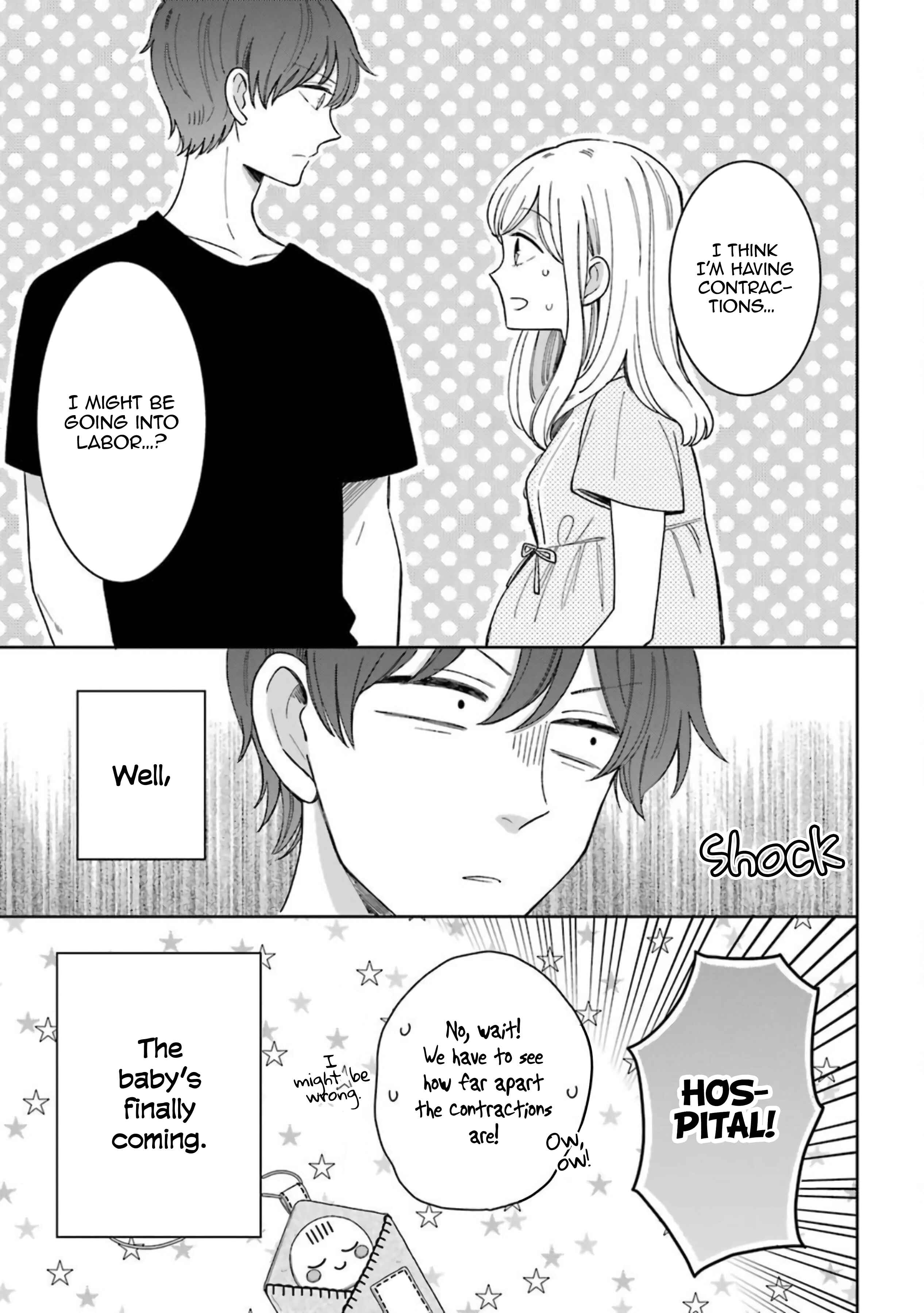 Page 7 Chapter 52 Sweet & Tart Boyfriend