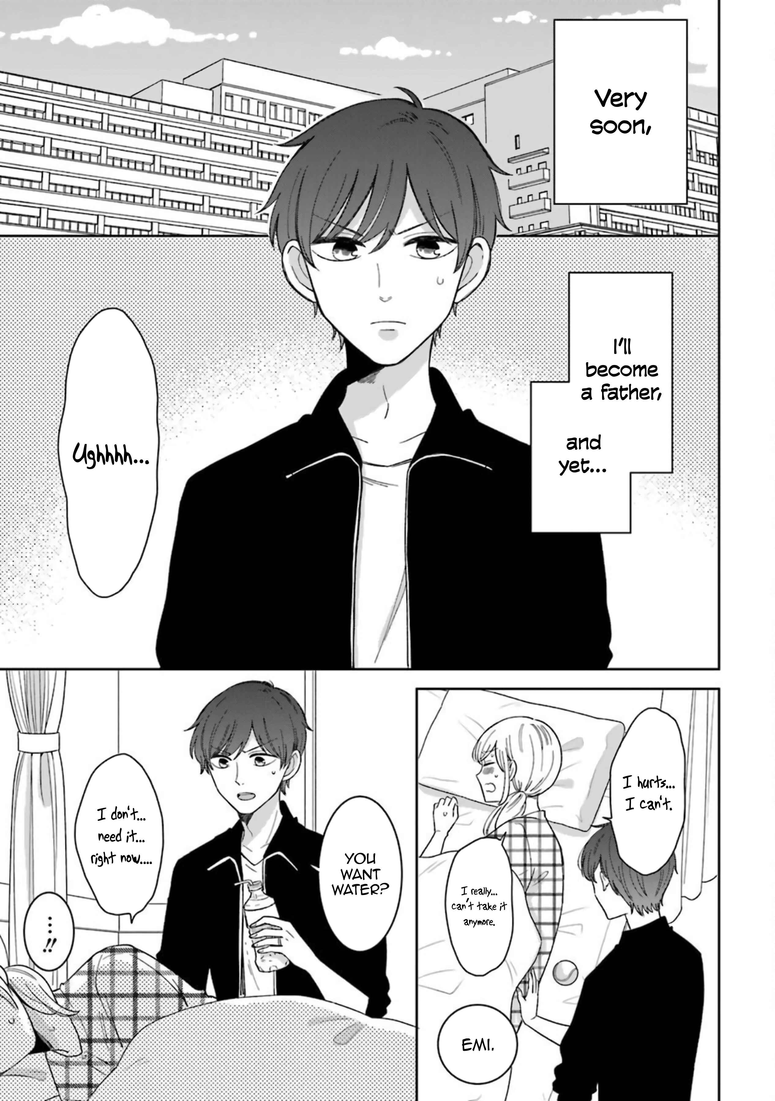 Page 9 Chapter 52 Sweet & Tart Boyfriend