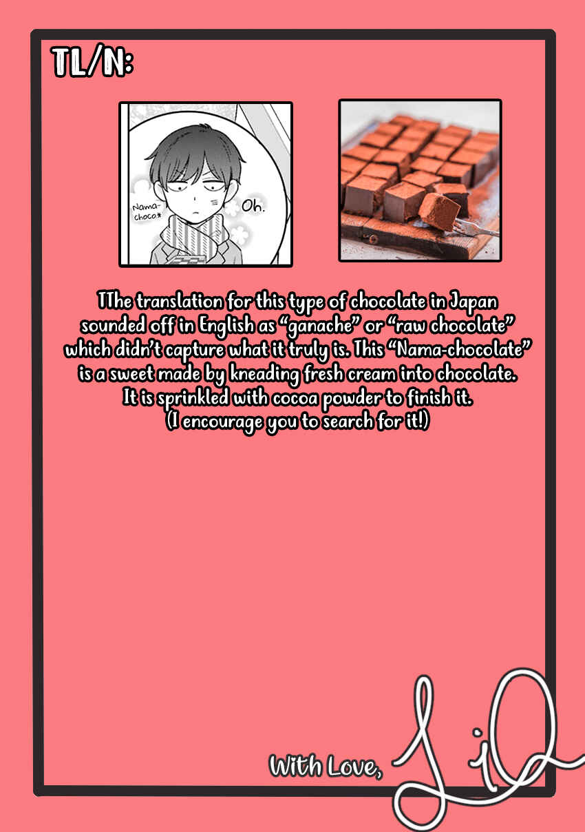 Page 5 Chapter 45 Sweet & Tart Boyfriend