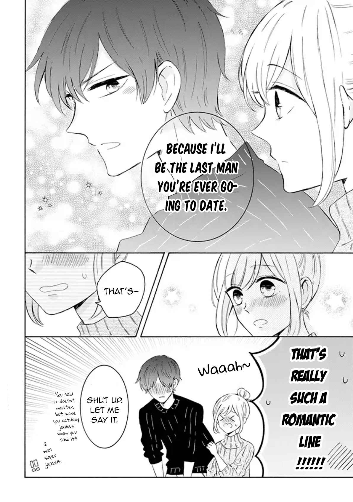 Page 4 Chapter 23 Sweet & Tart Boyfriend