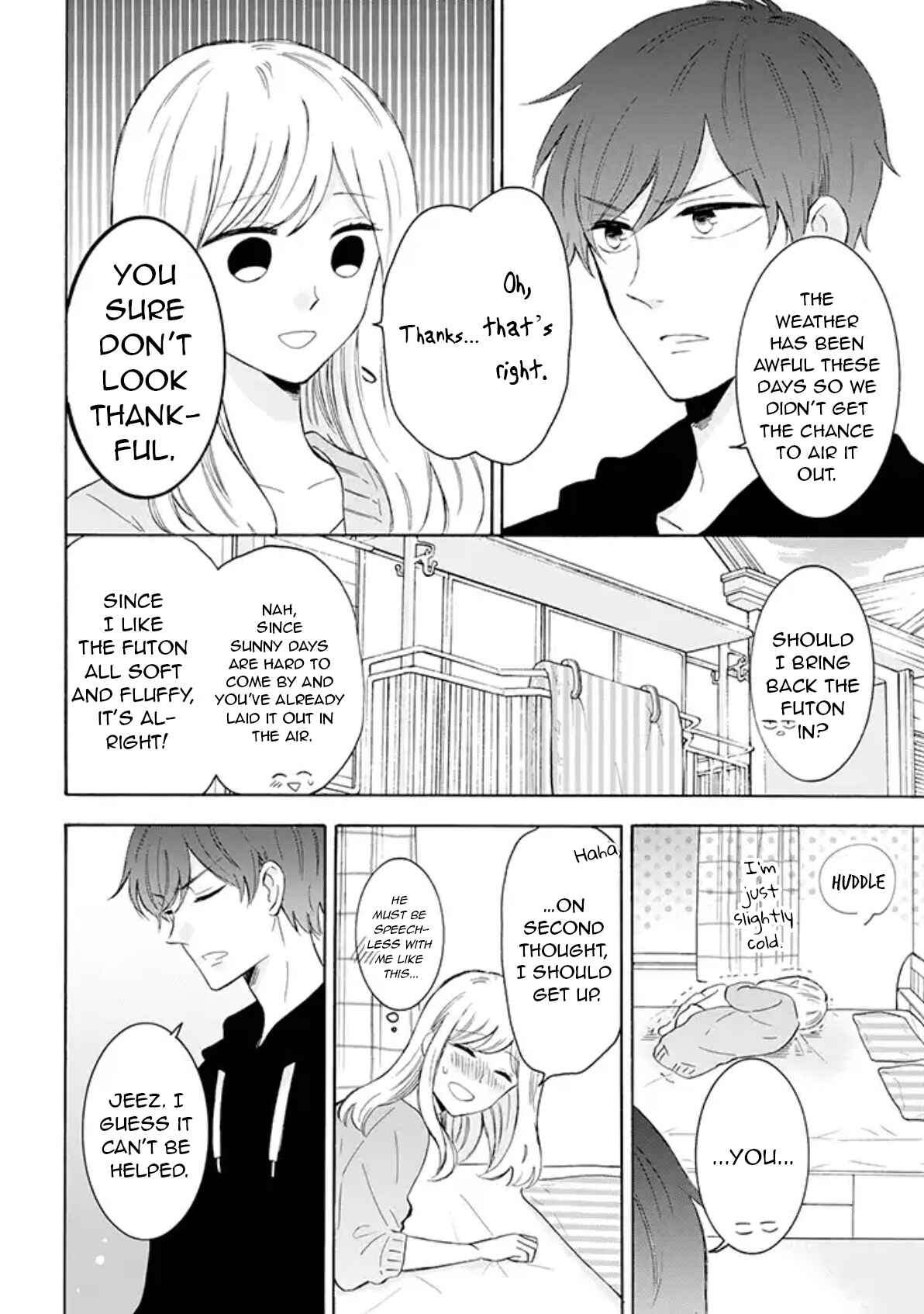 Page 2 Chapter 22 Sweet & Tart Boyfriend