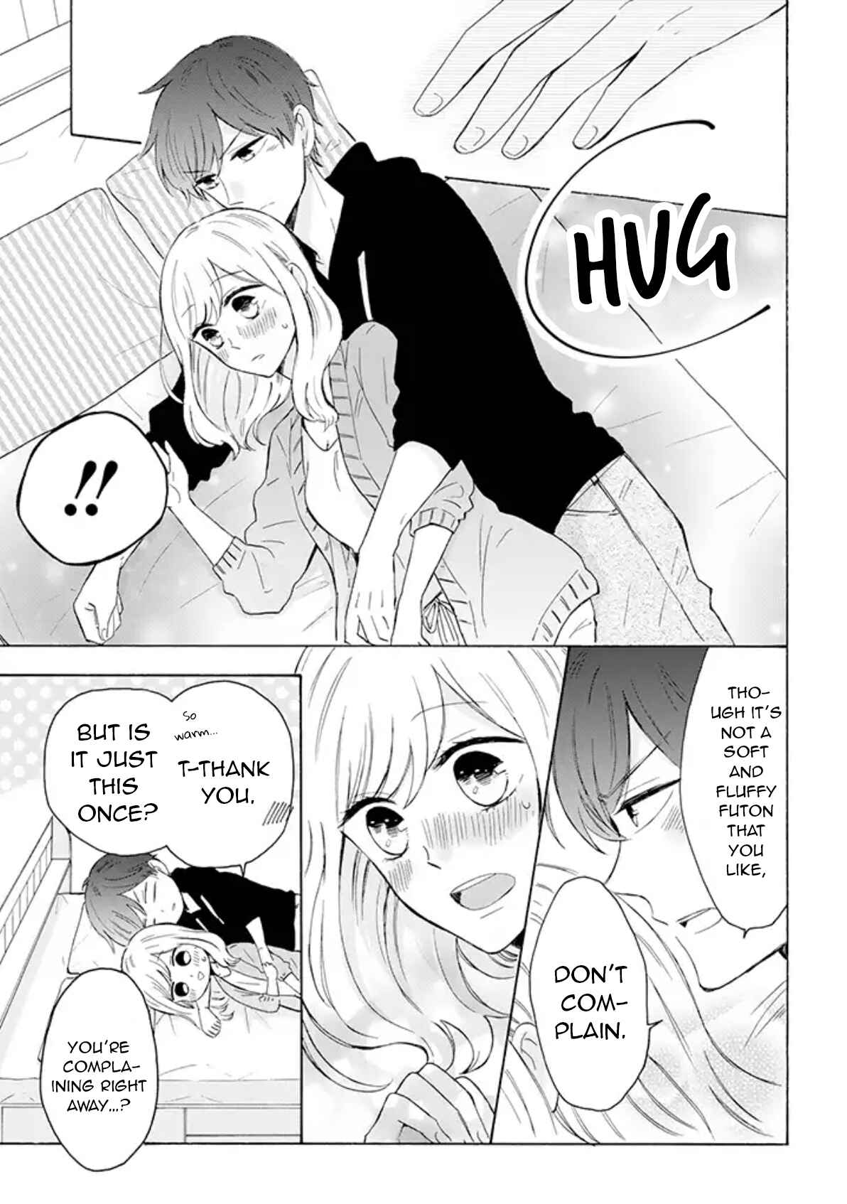 Page 3 Chapter 22 Sweet & Tart Boyfriend