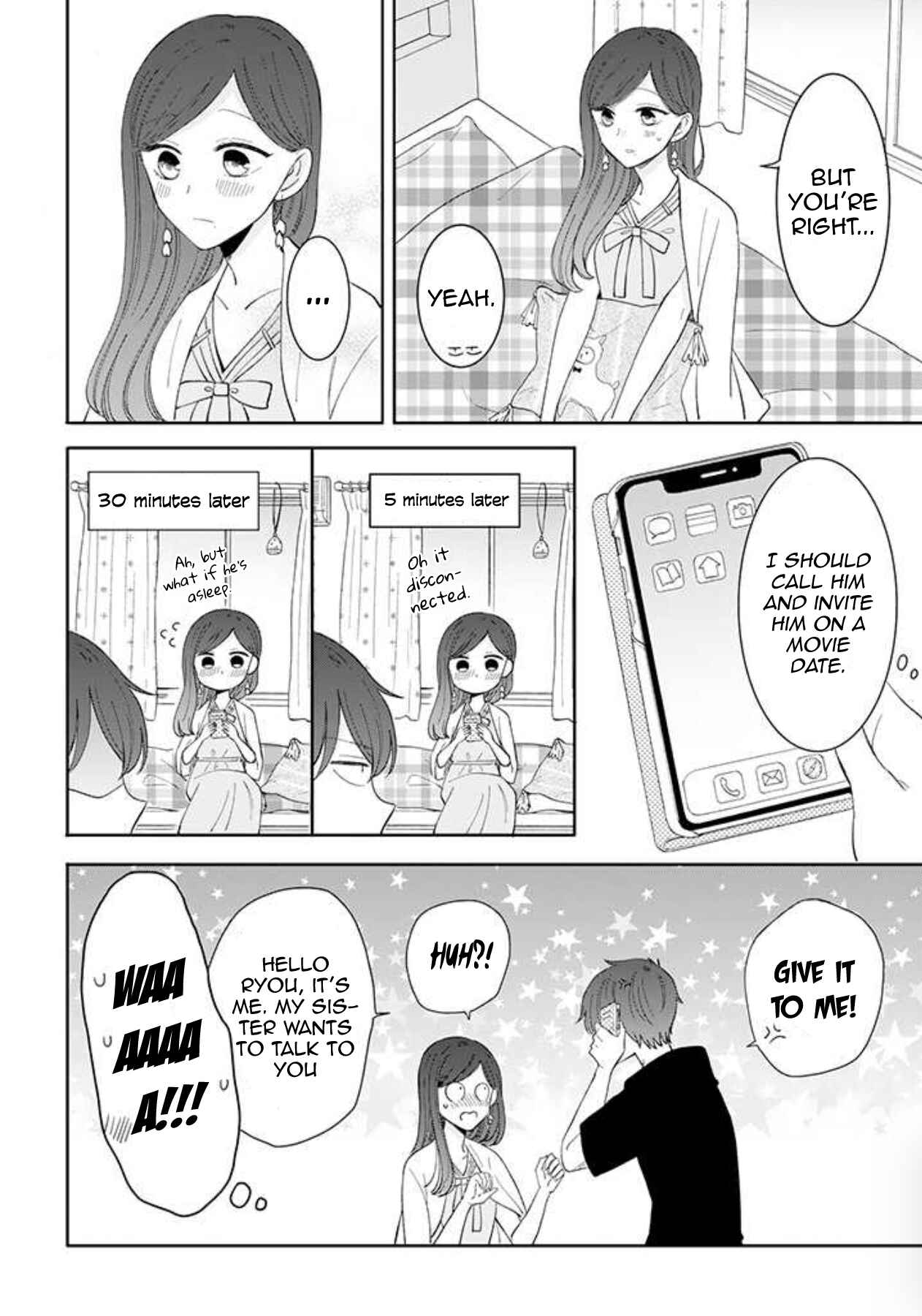 Page 4 Chapter 38 Sweet & Tart Boyfriend