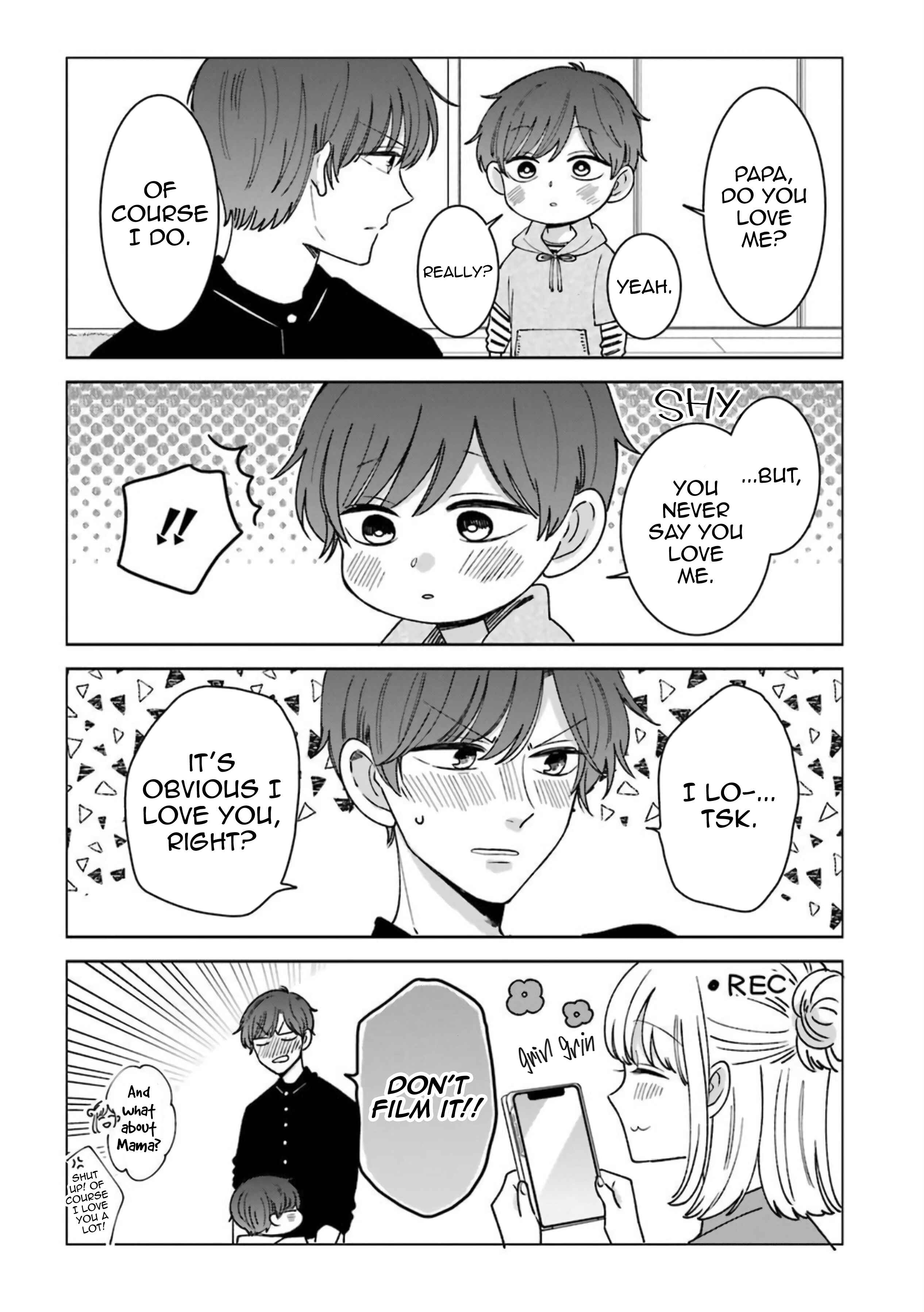 Page 10 Chapter 54 Sweet & Tart Boyfriend