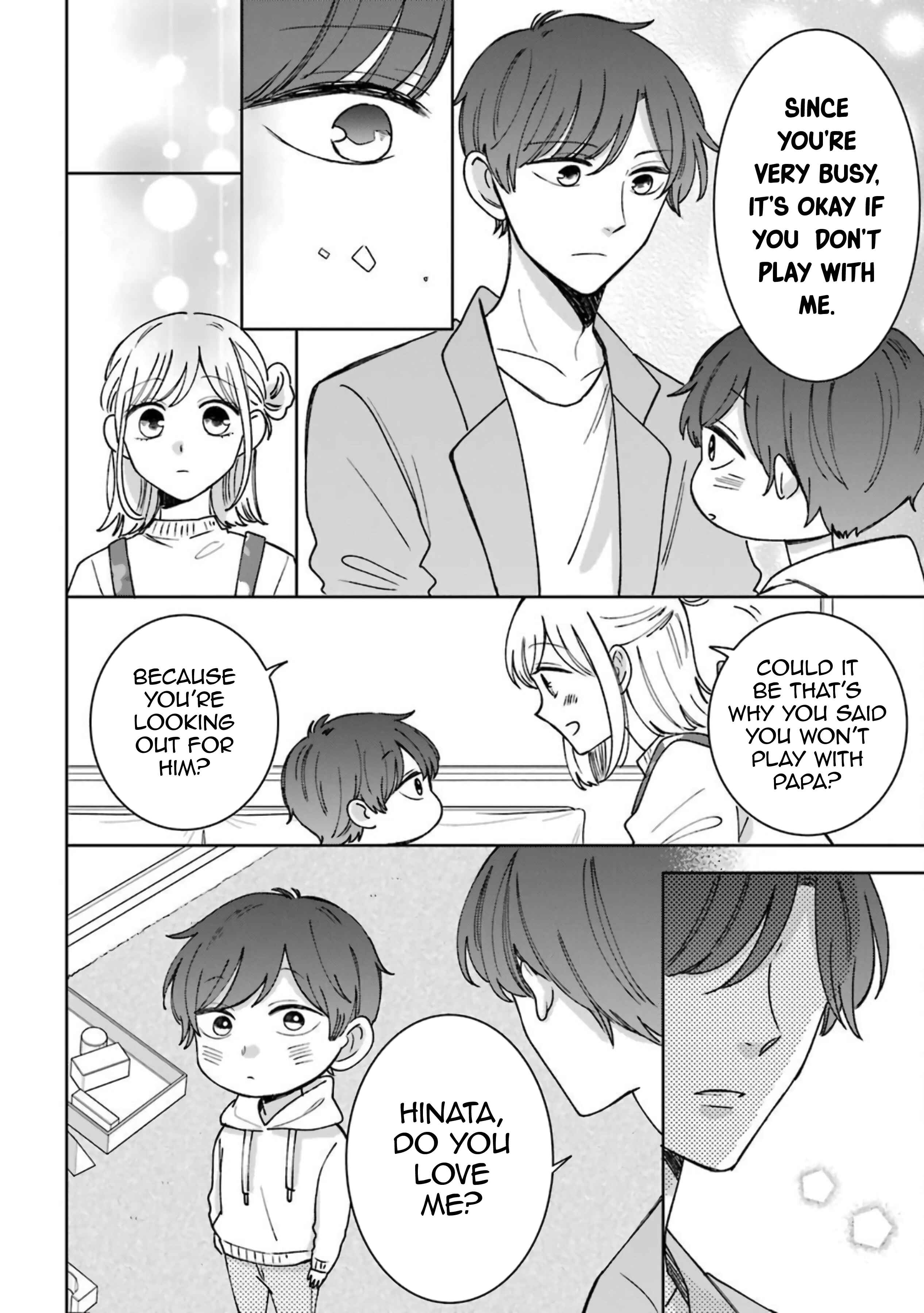 Page 6 Chapter 54 Sweet & Tart Boyfriend