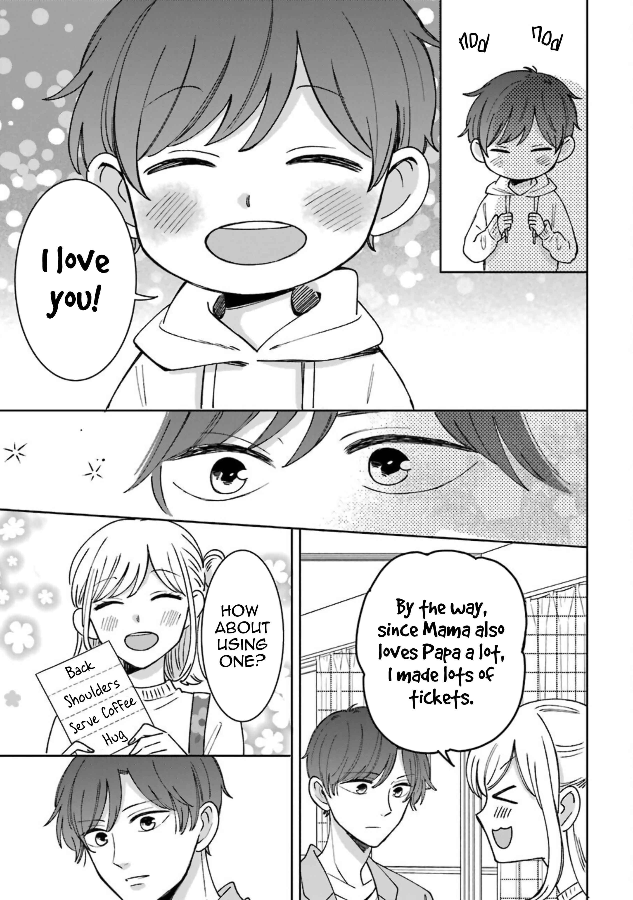 Page 7 Chapter 54 Sweet & Tart Boyfriend