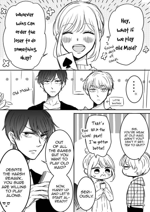 Page 2 Chapter 7.5 Sweet & Tart Boyfriend