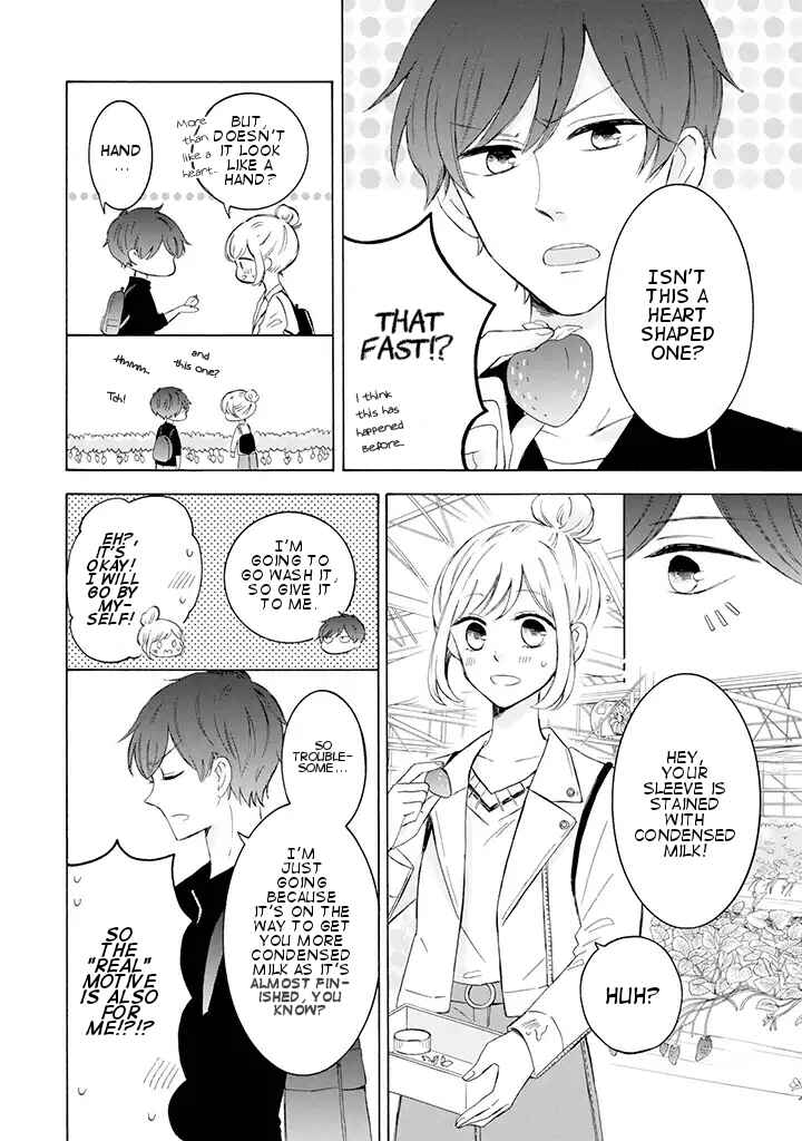 Page 2 Chapter 6 Sweet & Tart Boyfriend