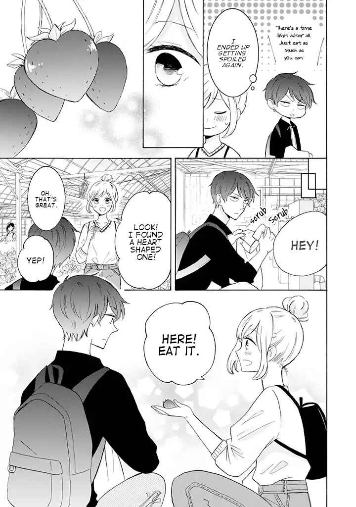 Page 3 Chapter 6 Sweet & Tart Boyfriend