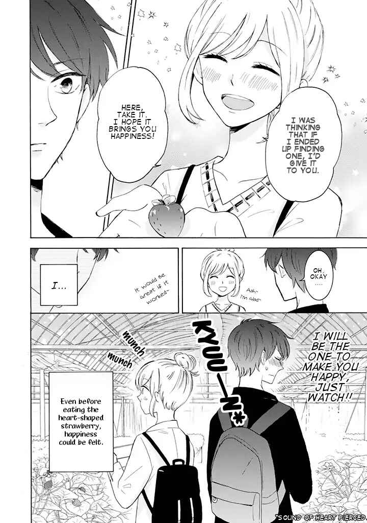 Page 4 Chapter 6 Sweet & Tart Boyfriend