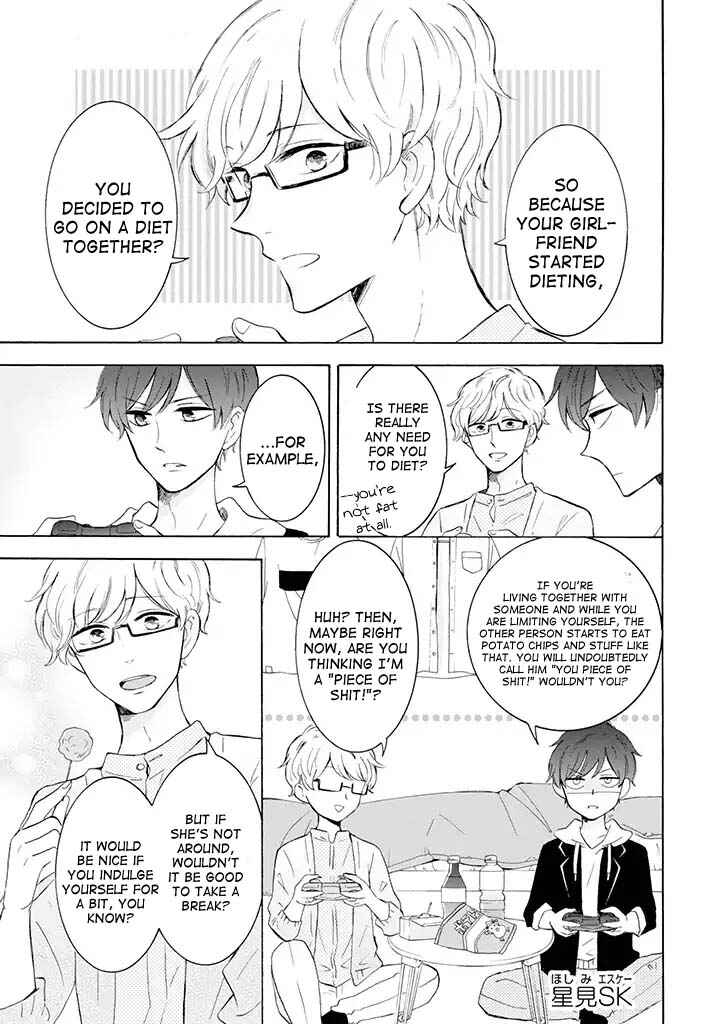 Page 2 Chapter 9 Sweet & Tart Boyfriend