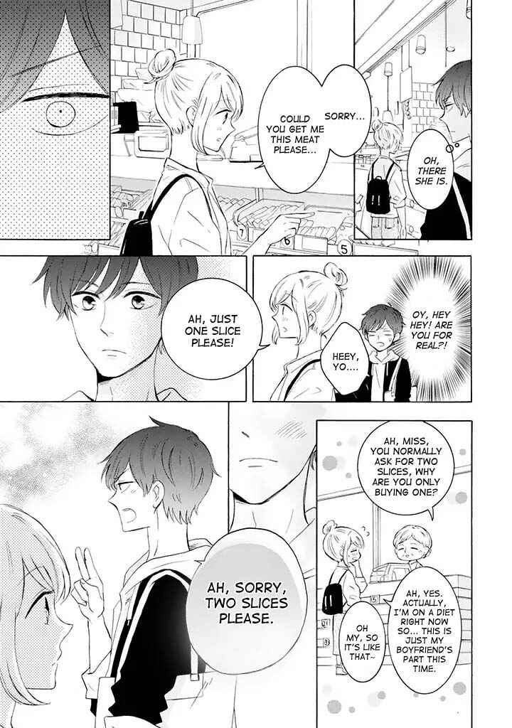 Page 4 Chapter 9 Sweet & Tart Boyfriend