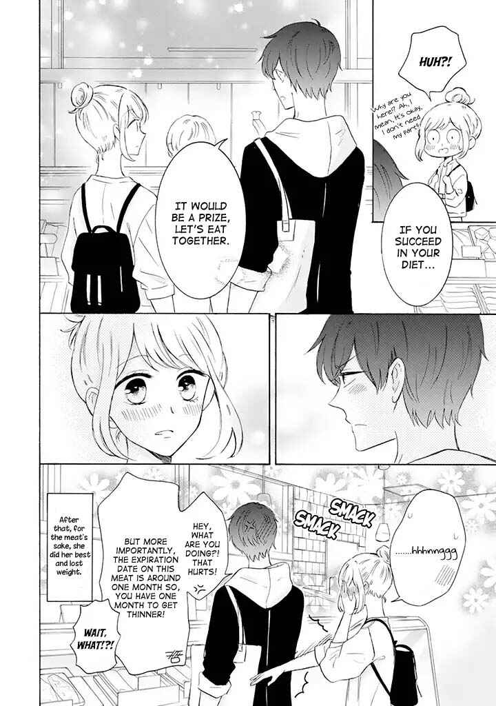 Page 5 Chapter 9 Sweet & Tart Boyfriend