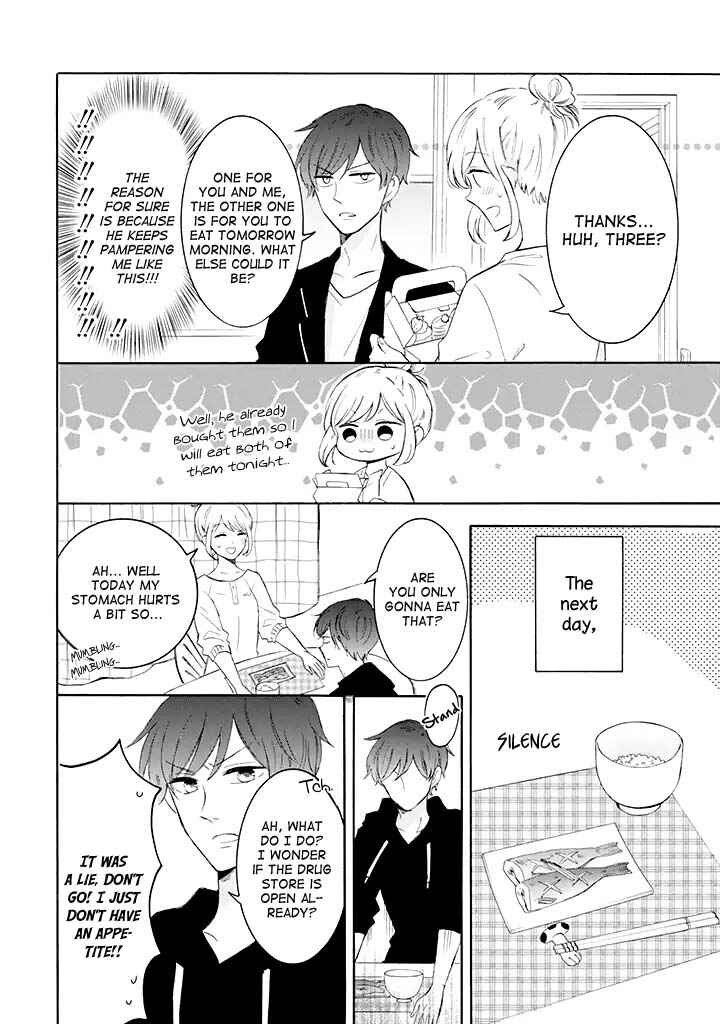 Page 3 Chapter 8 Sweet & Tart Boyfriend