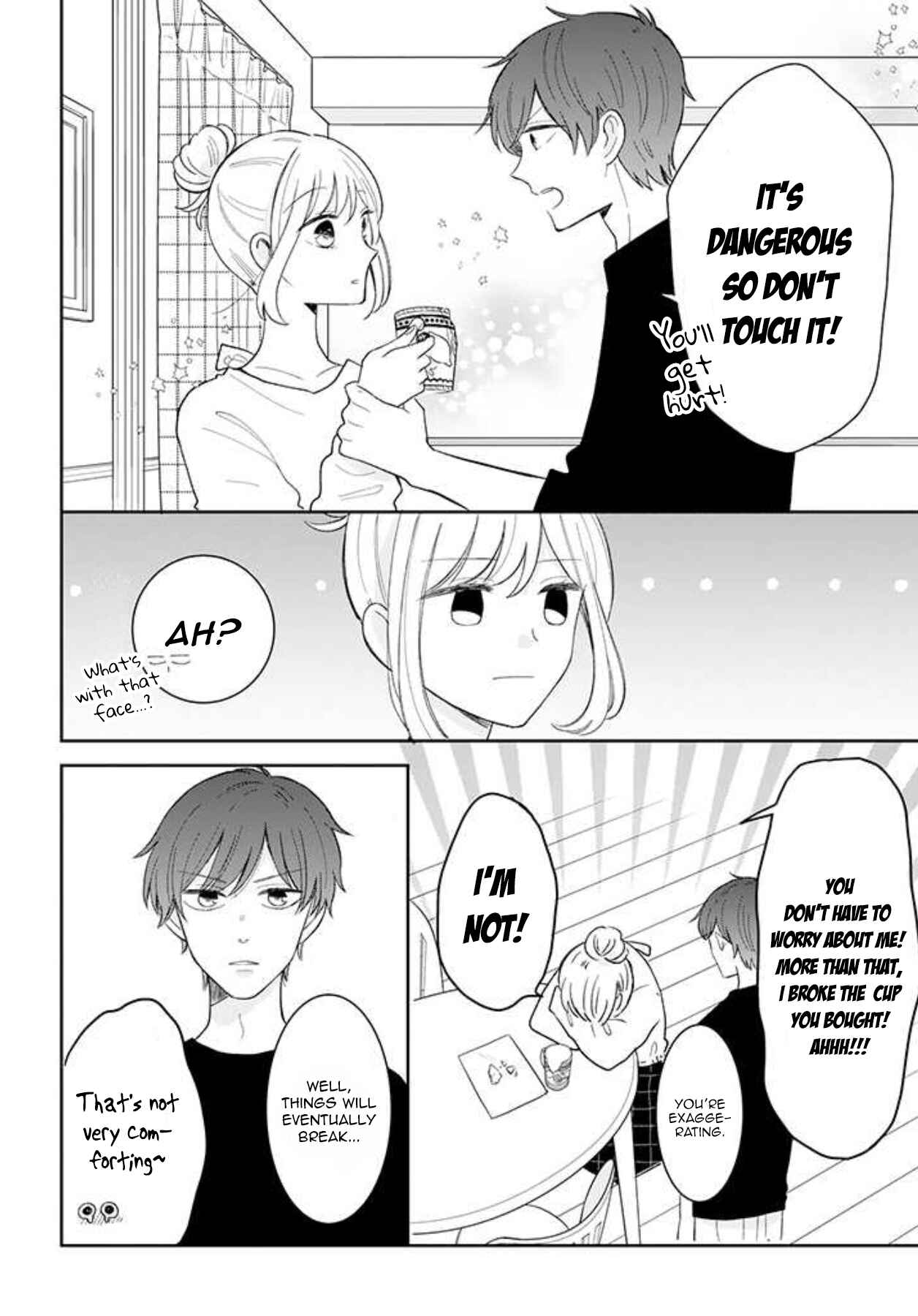 Page 2 Chapter 42 Sweet & Tart Boyfriend
