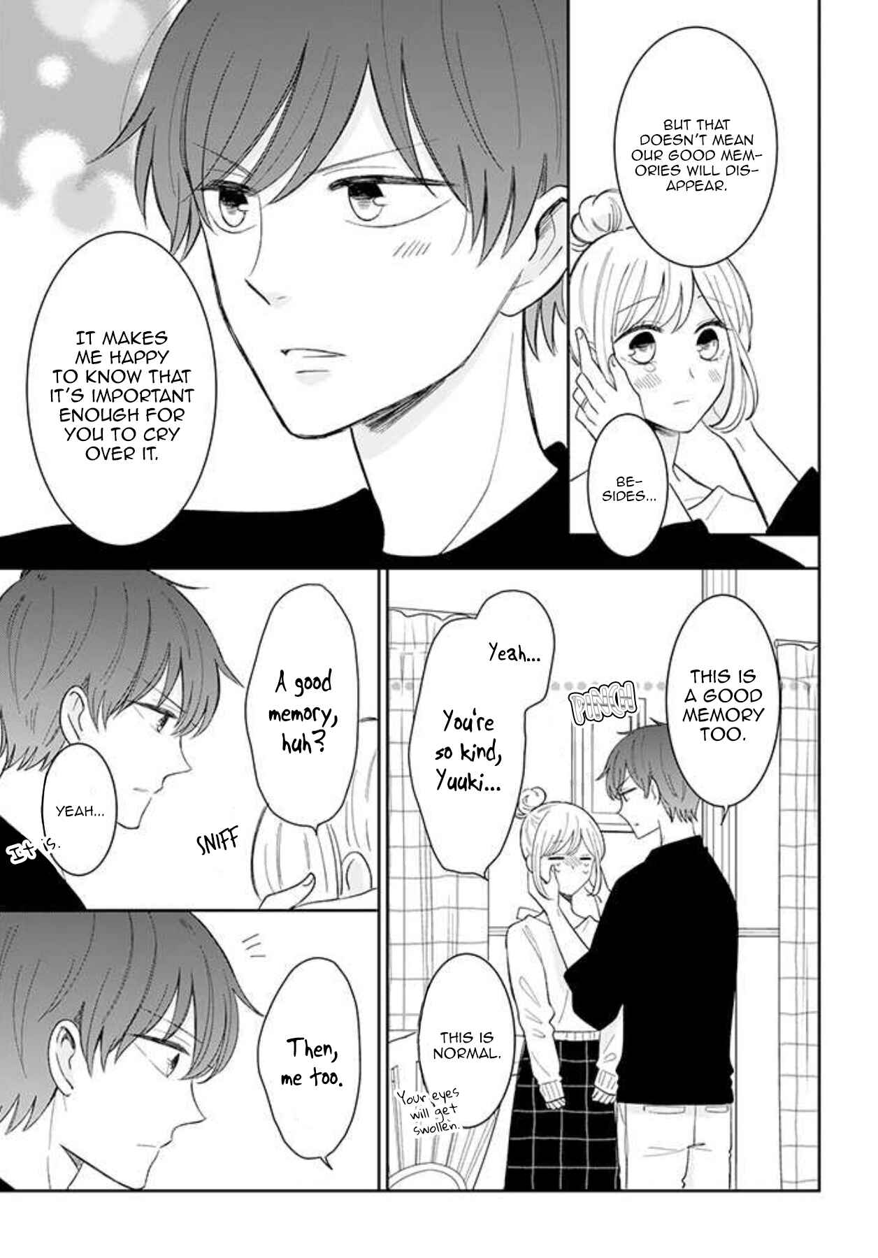 Page 3 Chapter 42 Sweet & Tart Boyfriend
