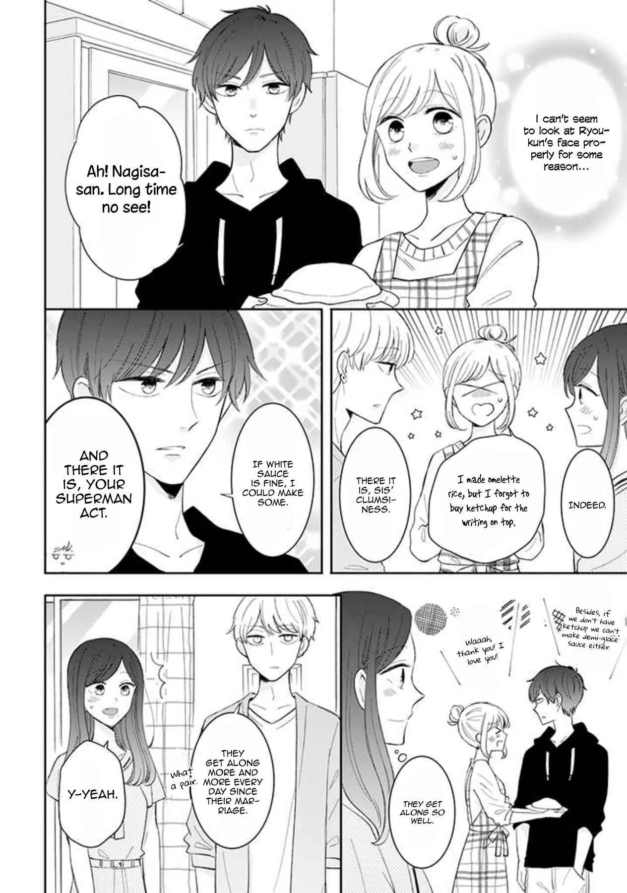 Page 2 Chapter 34 Sweet & Tart Boyfriend