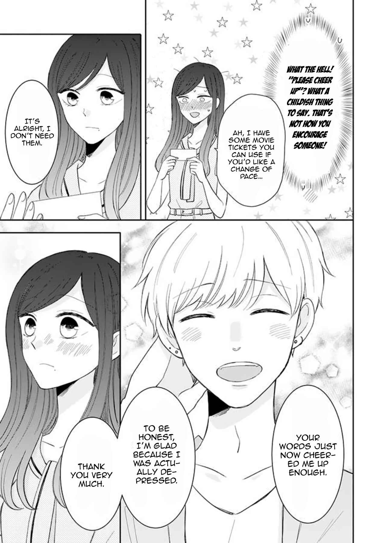 Page 7 Chapter 34 Sweet & Tart Boyfriend
