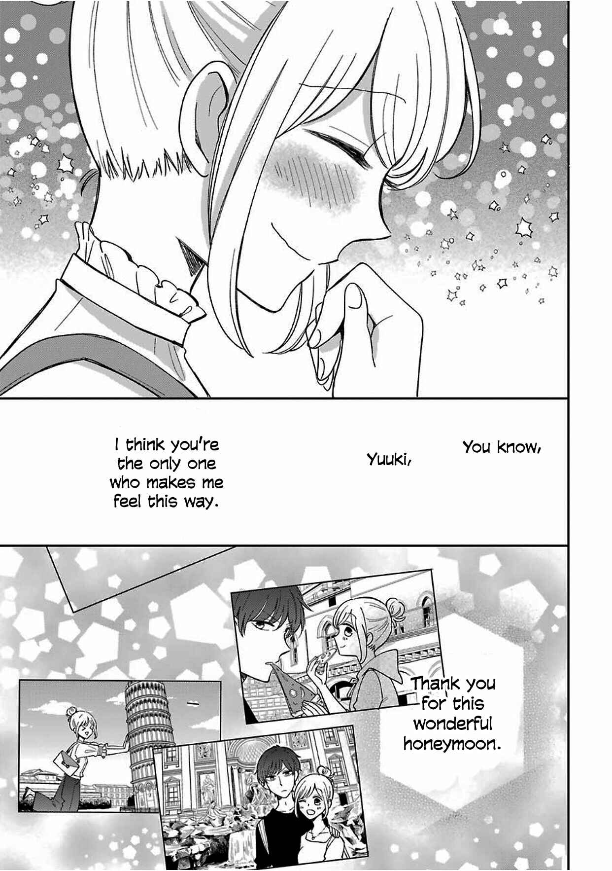 Page 21 Chapter 35.5 Sweet & Tart Boyfriend