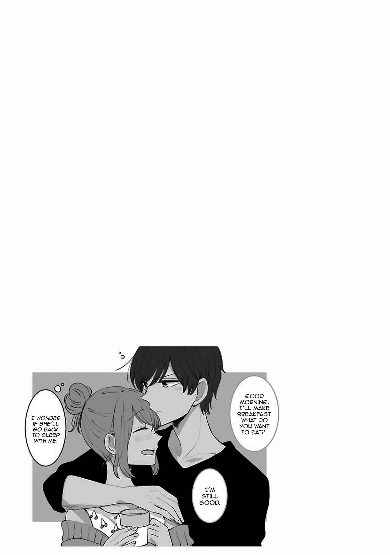 Page 23 Chapter 35.5 Sweet & Tart Boyfriend