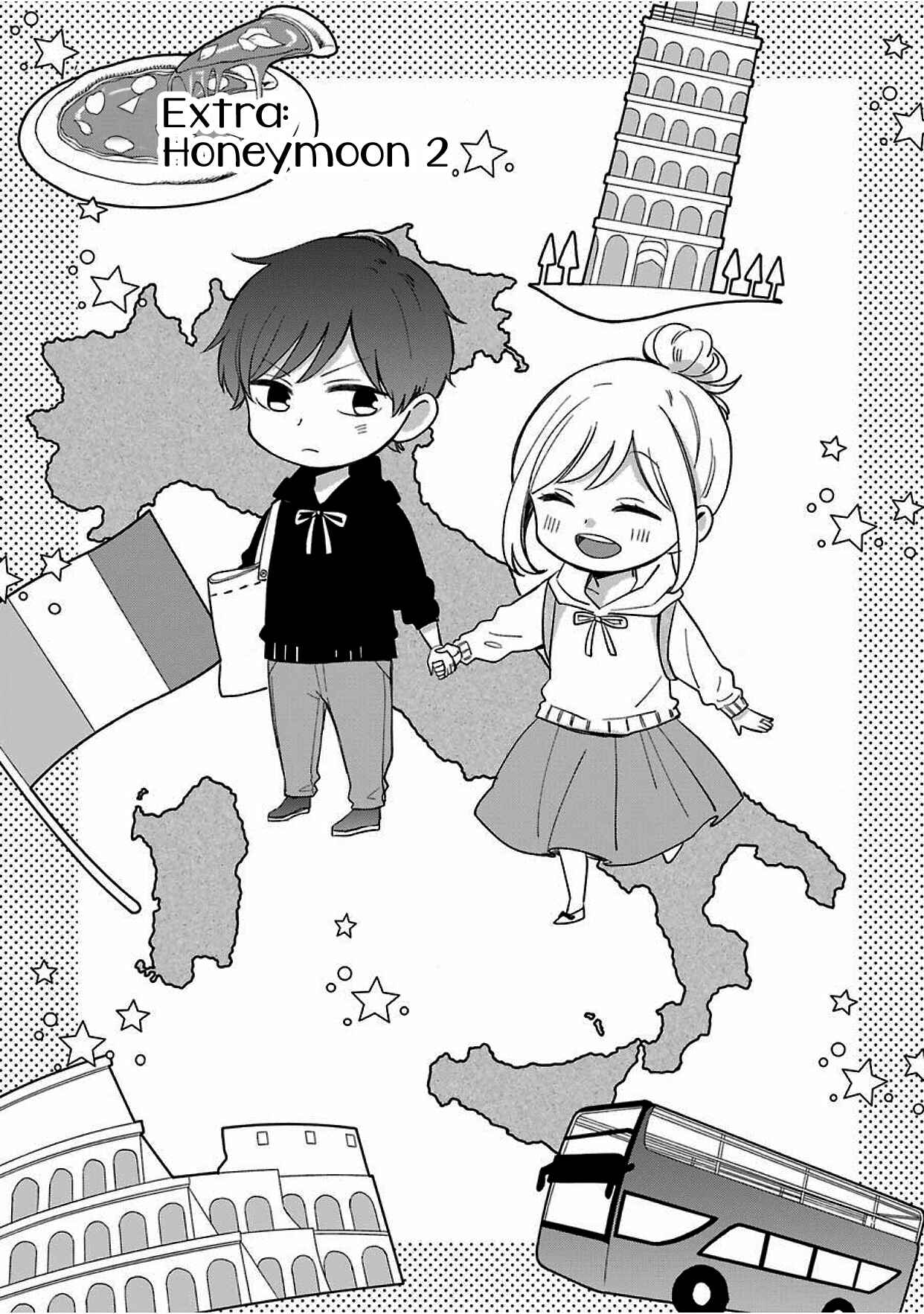 Page 3 Chapter 35.5 Sweet & Tart Boyfriend