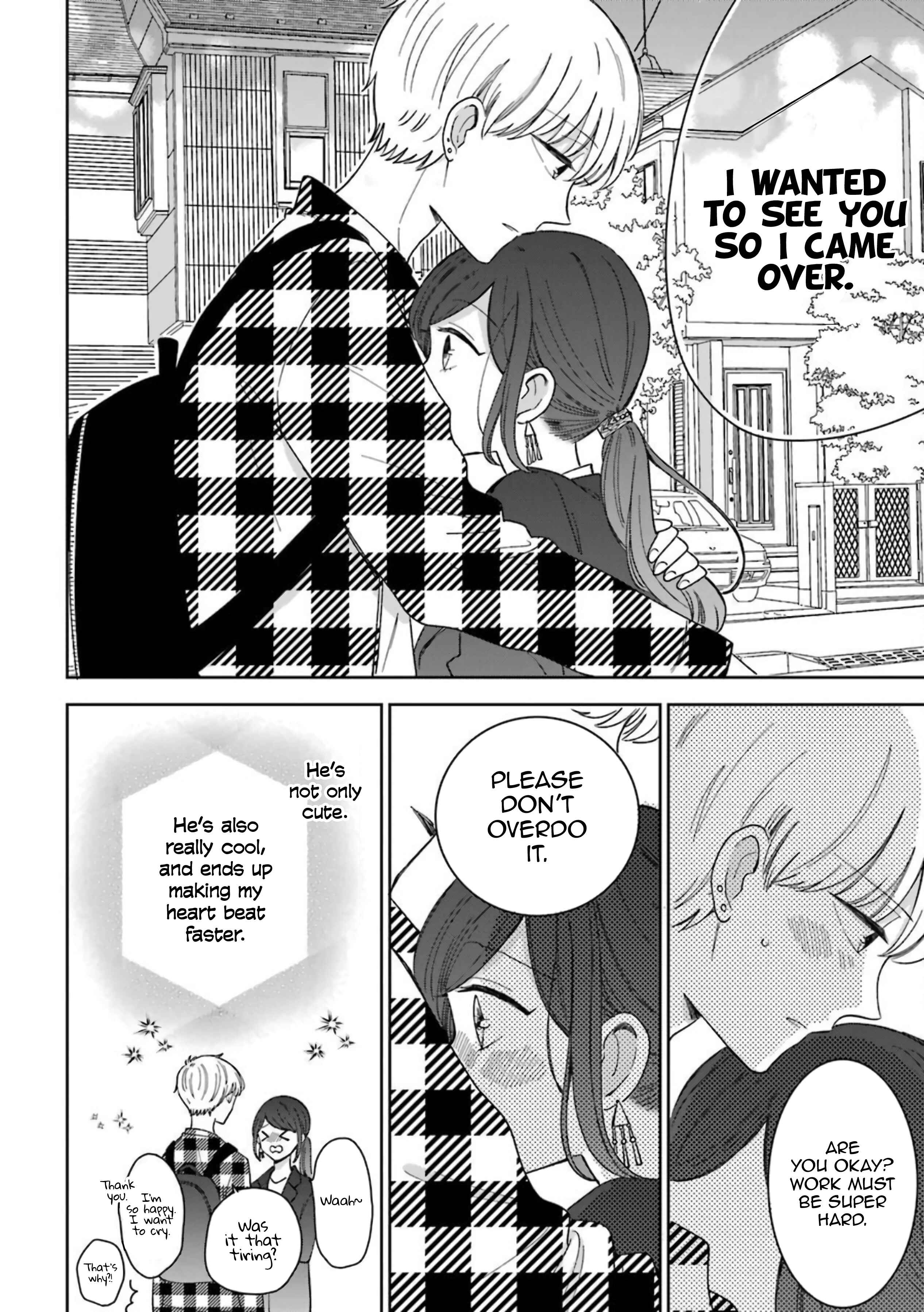 Page 4 Chapter 51 Sweet & Tart Boyfriend