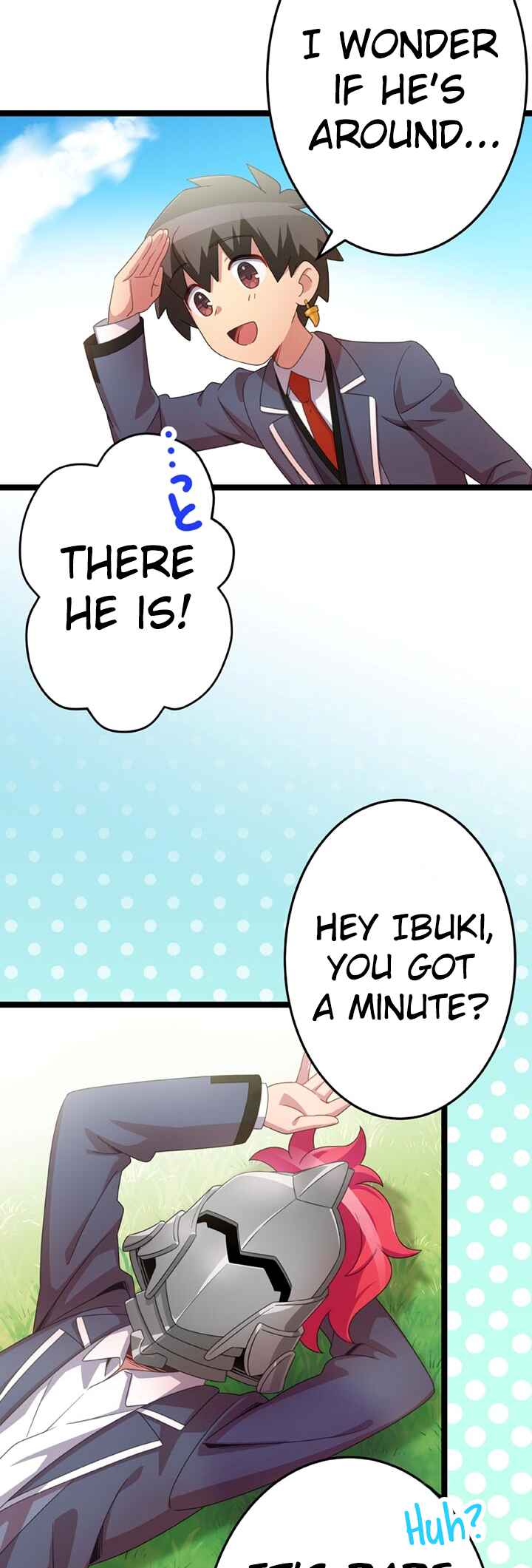 Page 10 Chapter 21 Maou to Ryuuou ni Sodaterareta Shounen wa Gakuen Seikatsu wo Musou suru You desu