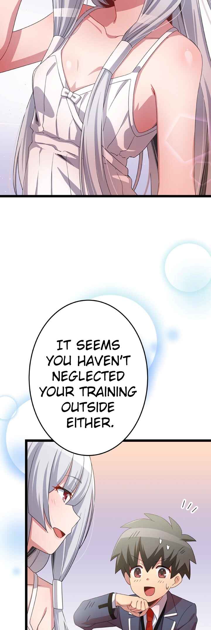Page 27 Chapter 21 Maou to Ryuuou ni Sodaterareta Shounen wa Gakuen Seikatsu wo Musou suru You desu