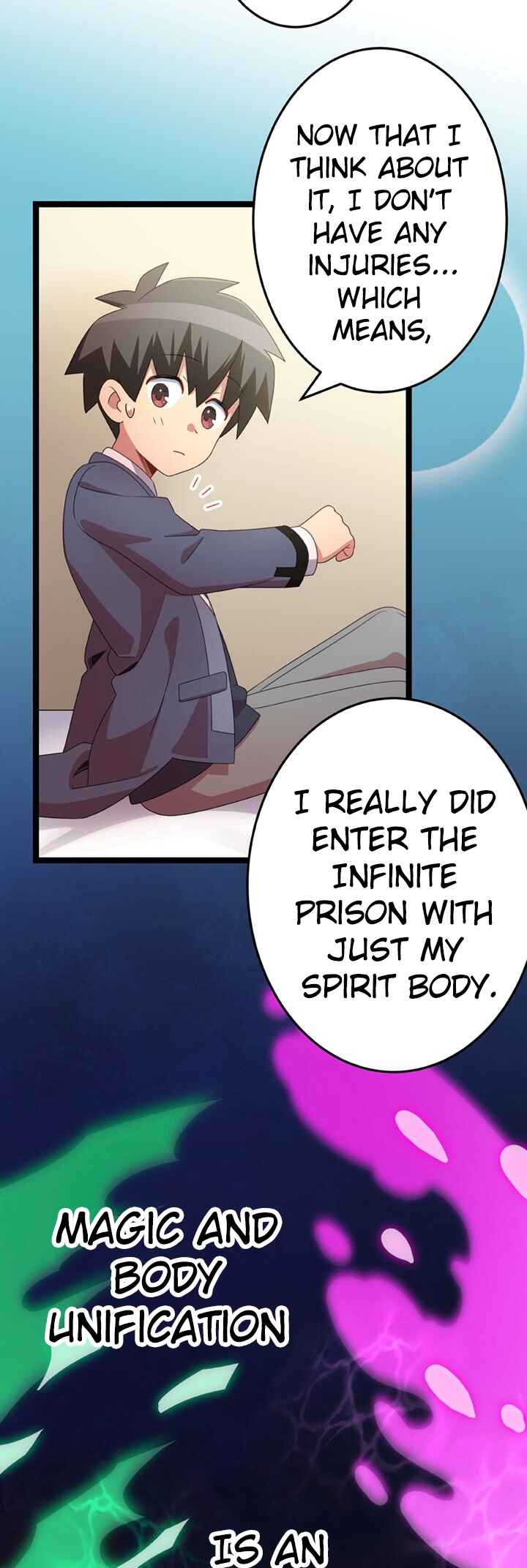 Page 3 Chapter 21 Maou to Ryuuou ni Sodaterareta Shounen wa Gakuen Seikatsu wo Musou suru You desu