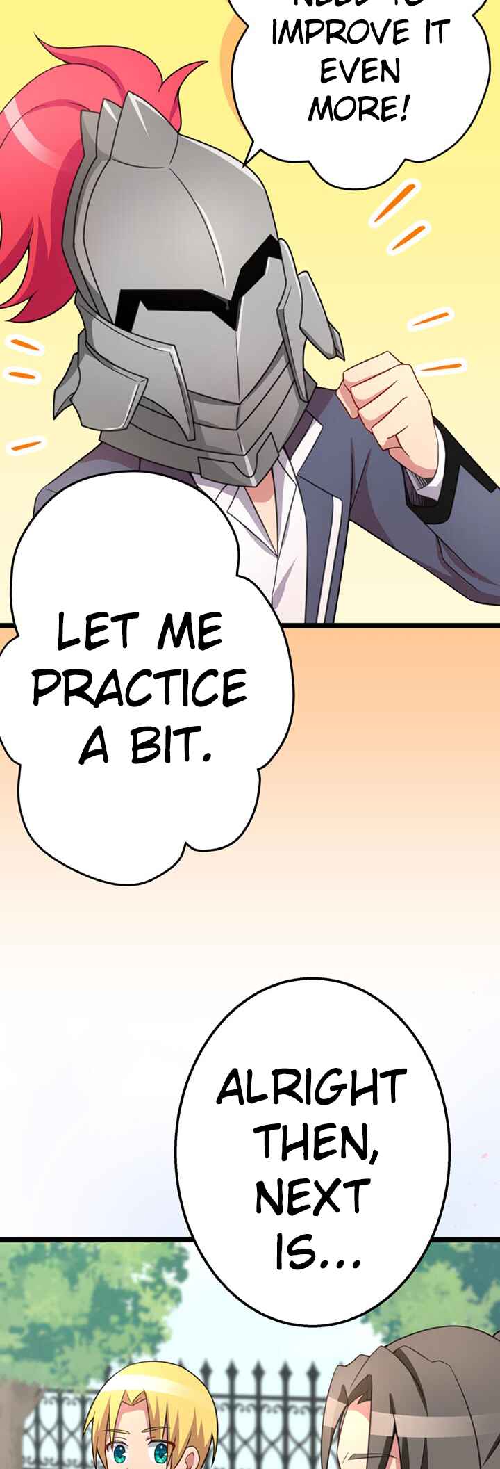 Page 12 Chapter 43 Maou to Ryuuou ni Sodaterareta Shounen wa Gakuen Seikatsu wo Musou suru You desu