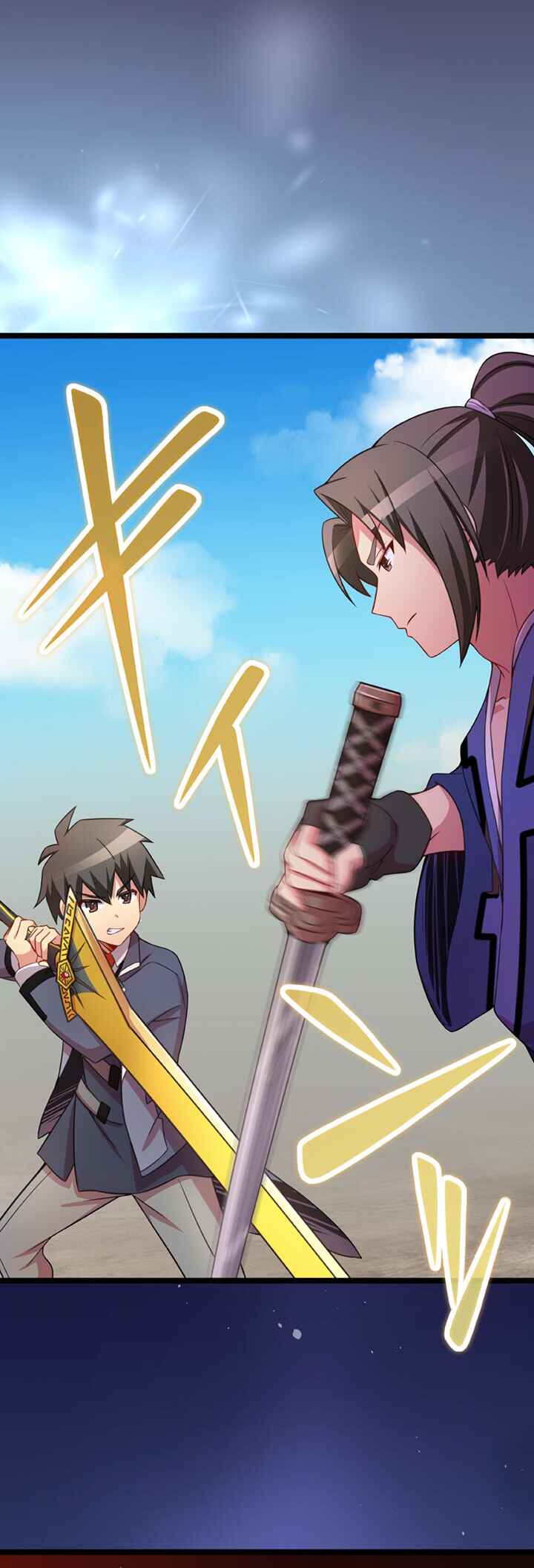 Page 28 Chapter 43 Maou to Ryuuou ni Sodaterareta Shounen wa Gakuen Seikatsu wo Musou suru You desu