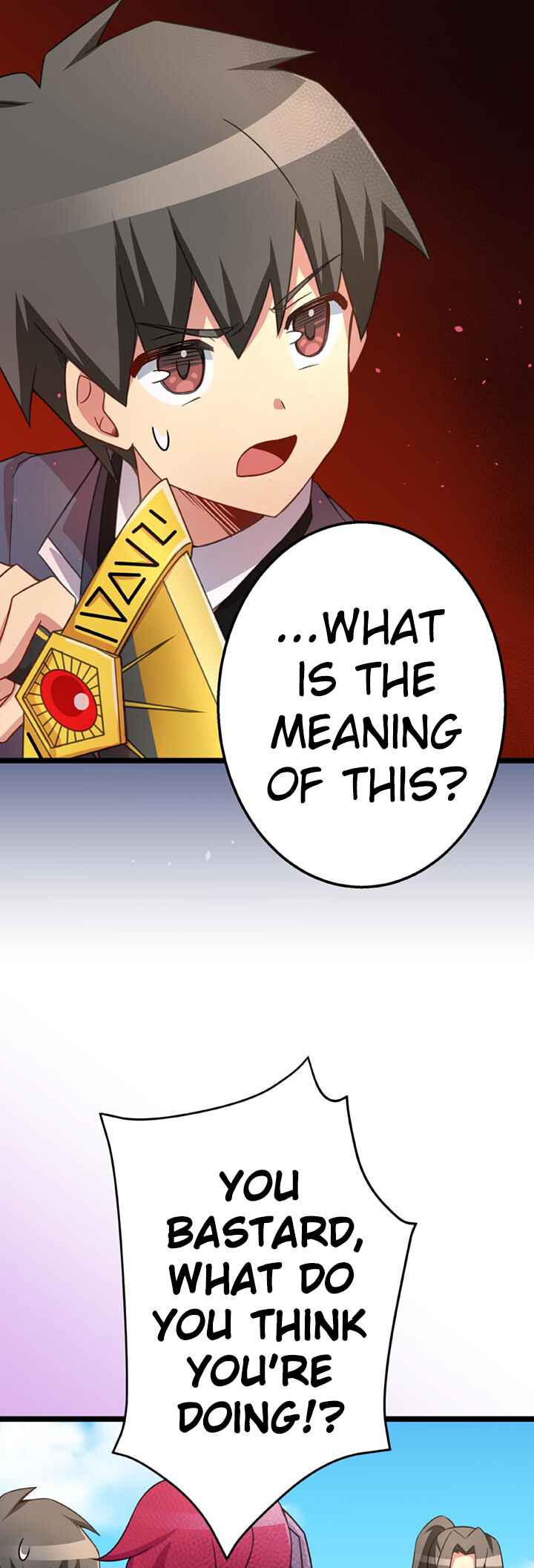 Page 29 Chapter 43 Maou to Ryuuou ni Sodaterareta Shounen wa Gakuen Seikatsu wo Musou suru You desu