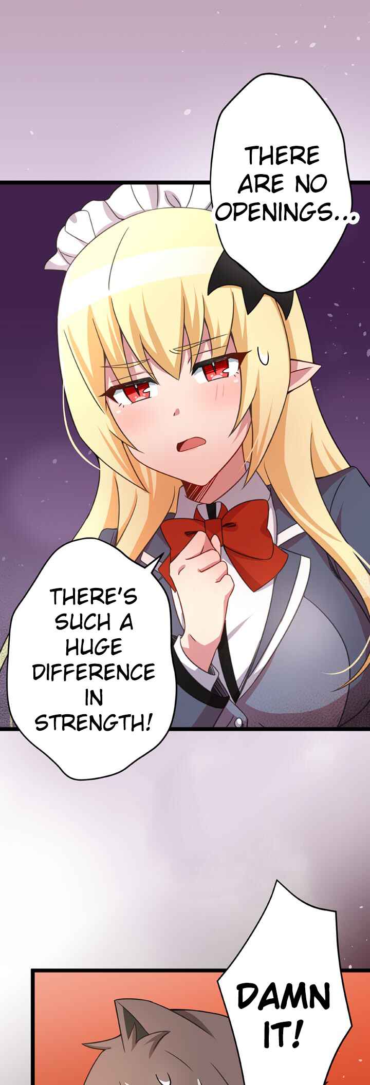 Page 37 Chapter 43 Maou to Ryuuou ni Sodaterareta Shounen wa Gakuen Seikatsu wo Musou suru You desu