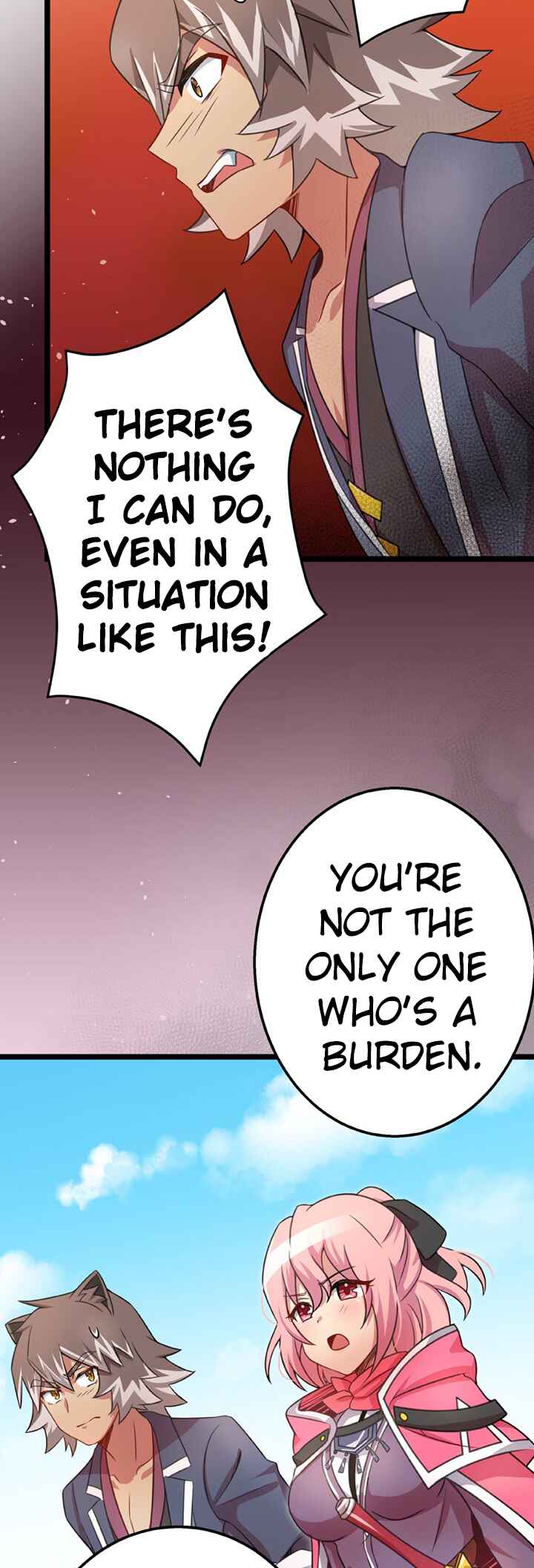 Page 38 Chapter 43 Maou to Ryuuou ni Sodaterareta Shounen wa Gakuen Seikatsu wo Musou suru You desu