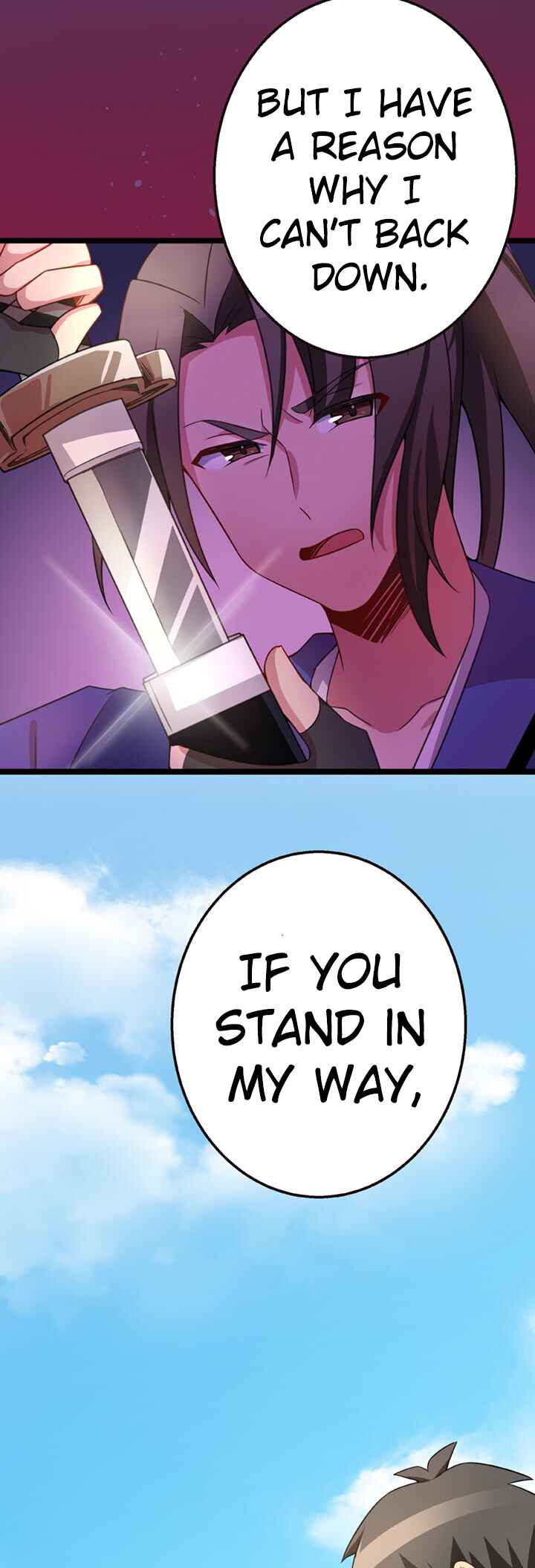 Page 48 Chapter 43 Maou to Ryuuou ni Sodaterareta Shounen wa Gakuen Seikatsu wo Musou suru You desu