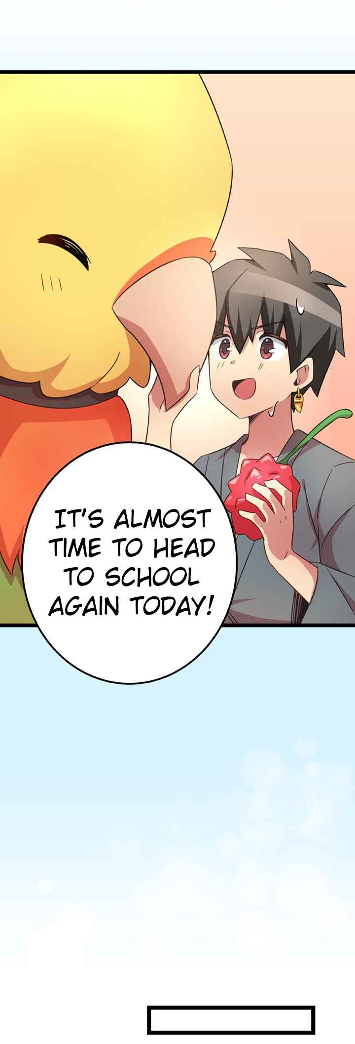 Page 5 Chapter 43 Maou to Ryuuou ni Sodaterareta Shounen wa Gakuen Seikatsu wo Musou suru You desu