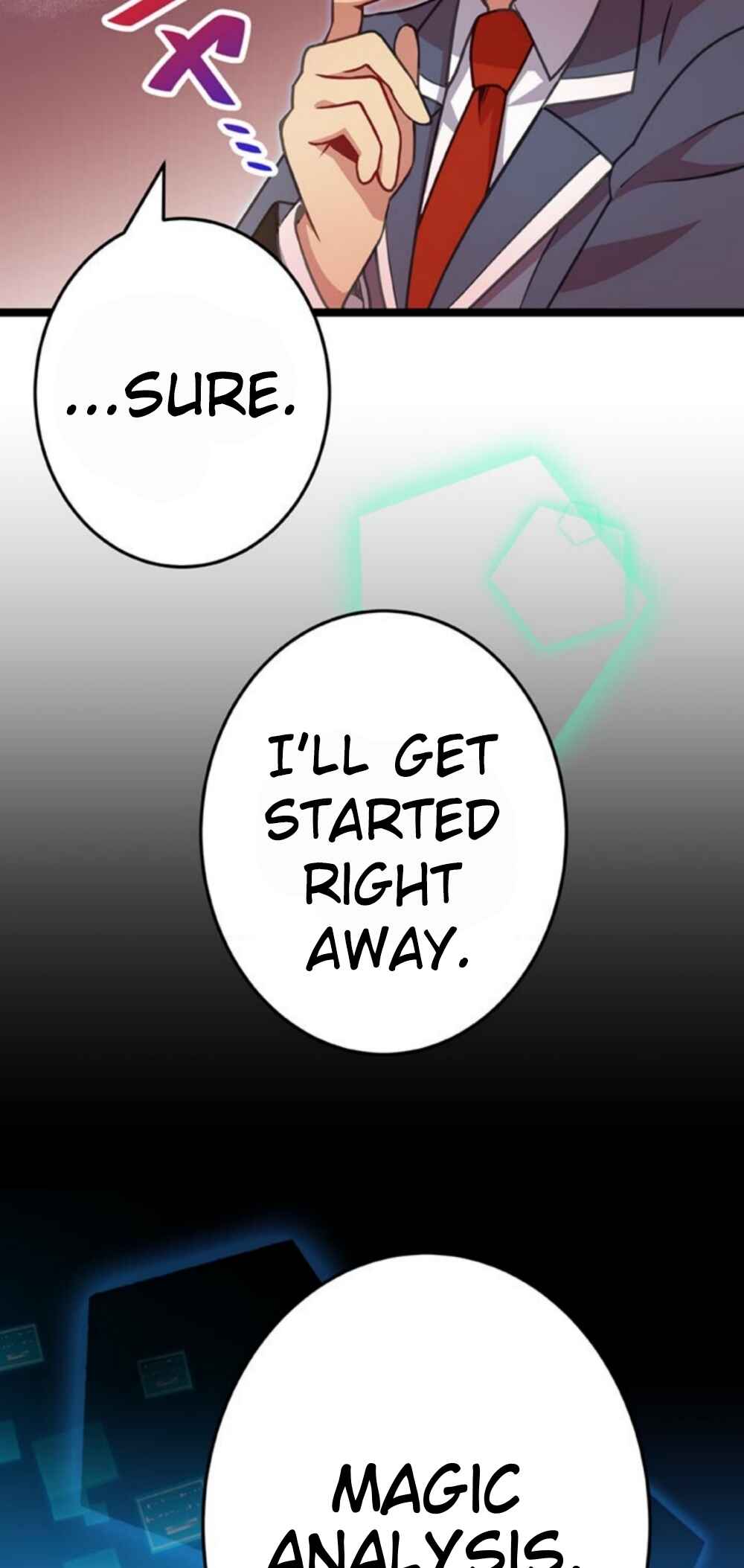 Page 17 Chapter 18 Maou to Ryuuou ni Sodaterareta Shounen wa Gakuen Seikatsu wo Musou suru You desu