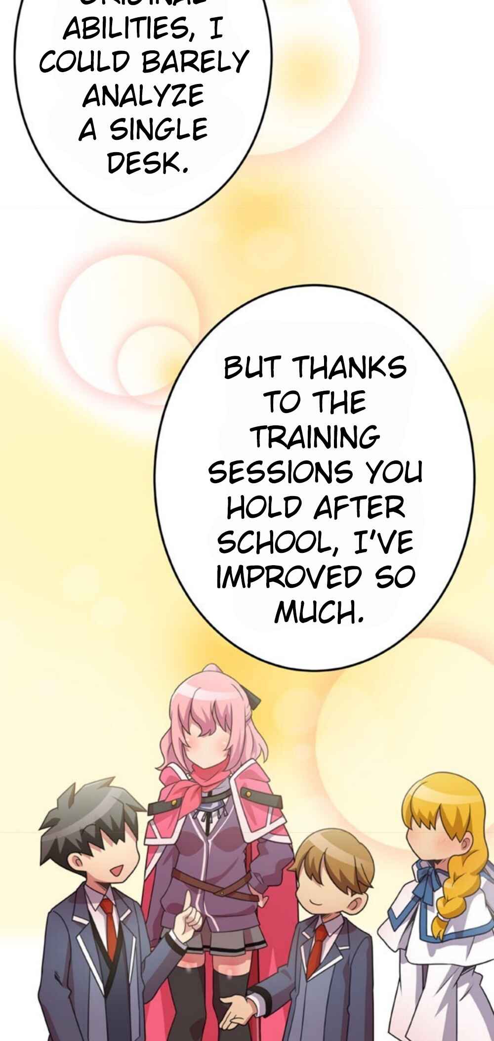 Page 21 Chapter 18 Maou to Ryuuou ni Sodaterareta Shounen wa Gakuen Seikatsu wo Musou suru You desu