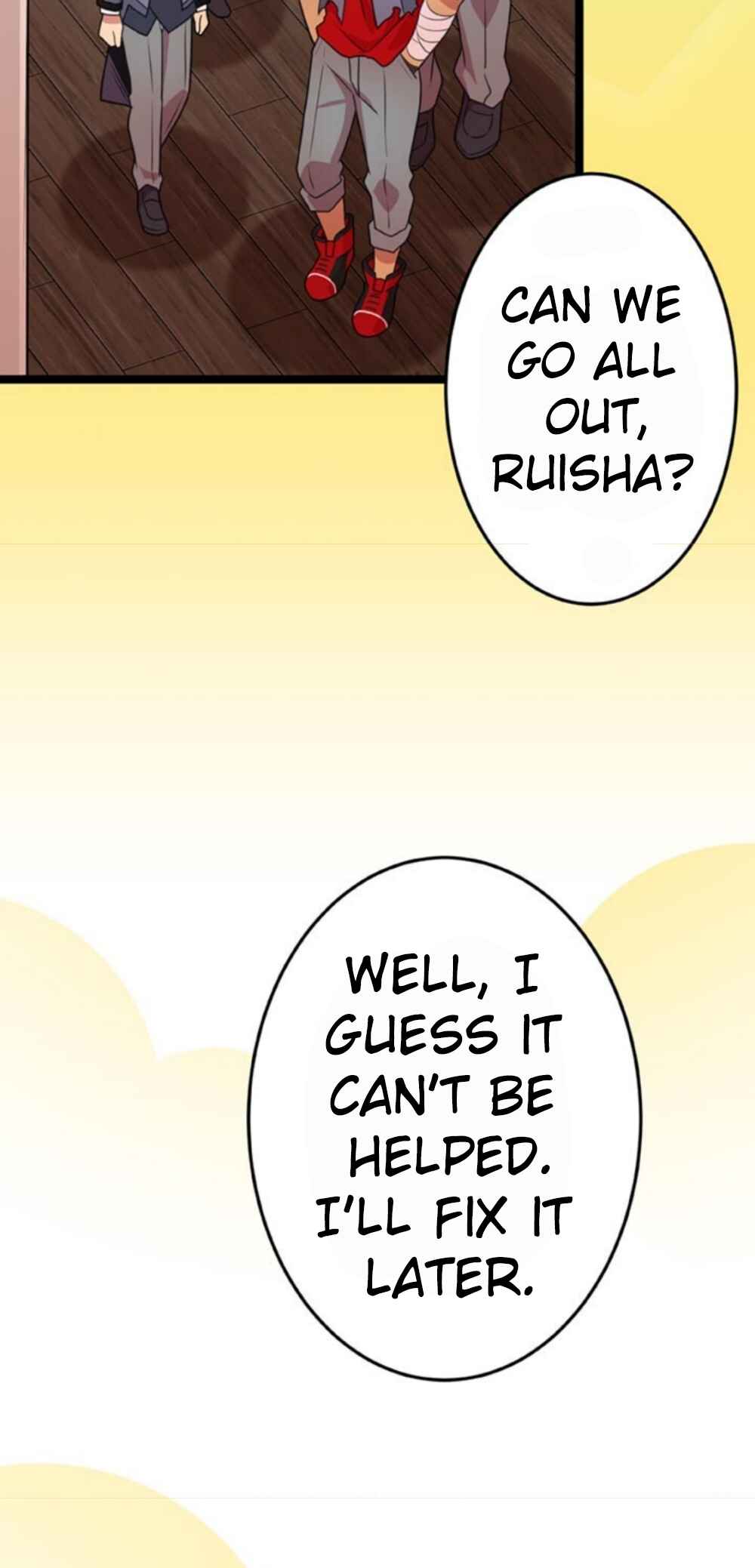 Page 36 Chapter 18 Maou to Ryuuou ni Sodaterareta Shounen wa Gakuen Seikatsu wo Musou suru You desu
