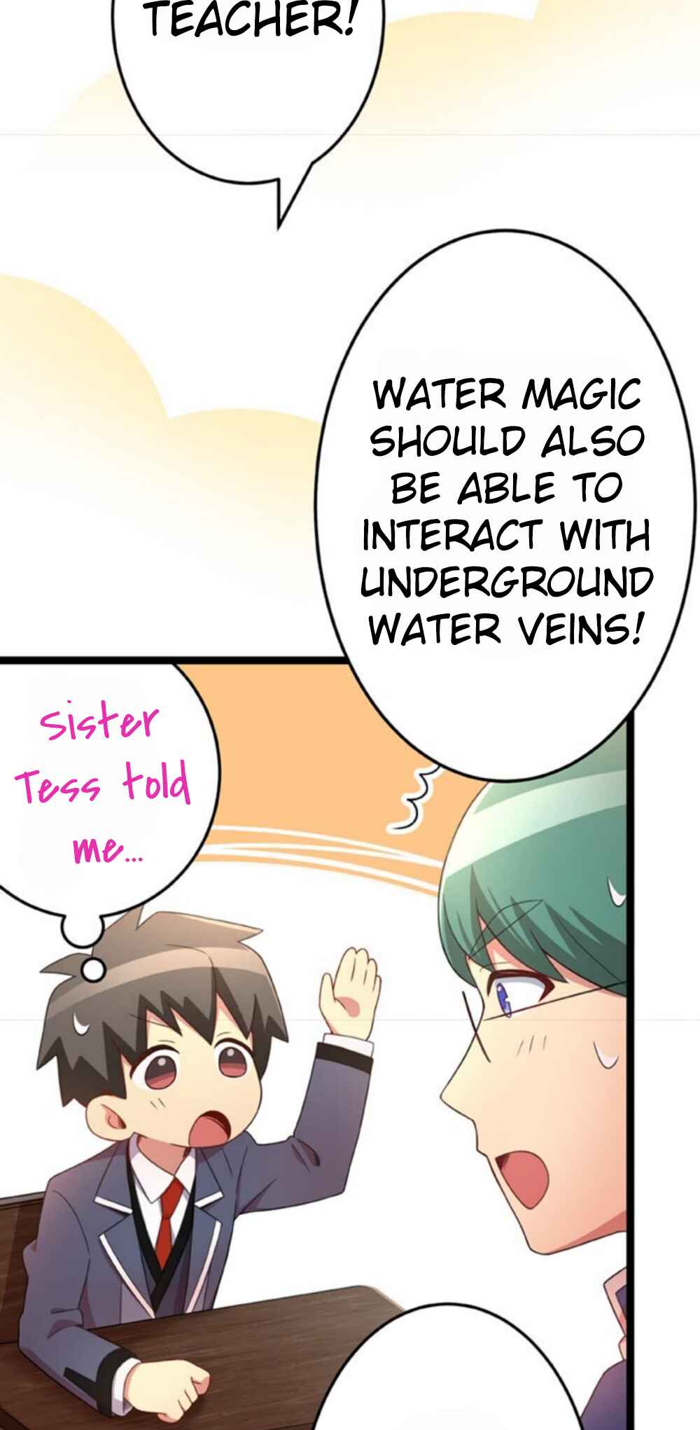 Page 4 Chapter 18 Maou to Ryuuou ni Sodaterareta Shounen wa Gakuen Seikatsu wo Musou suru You desu