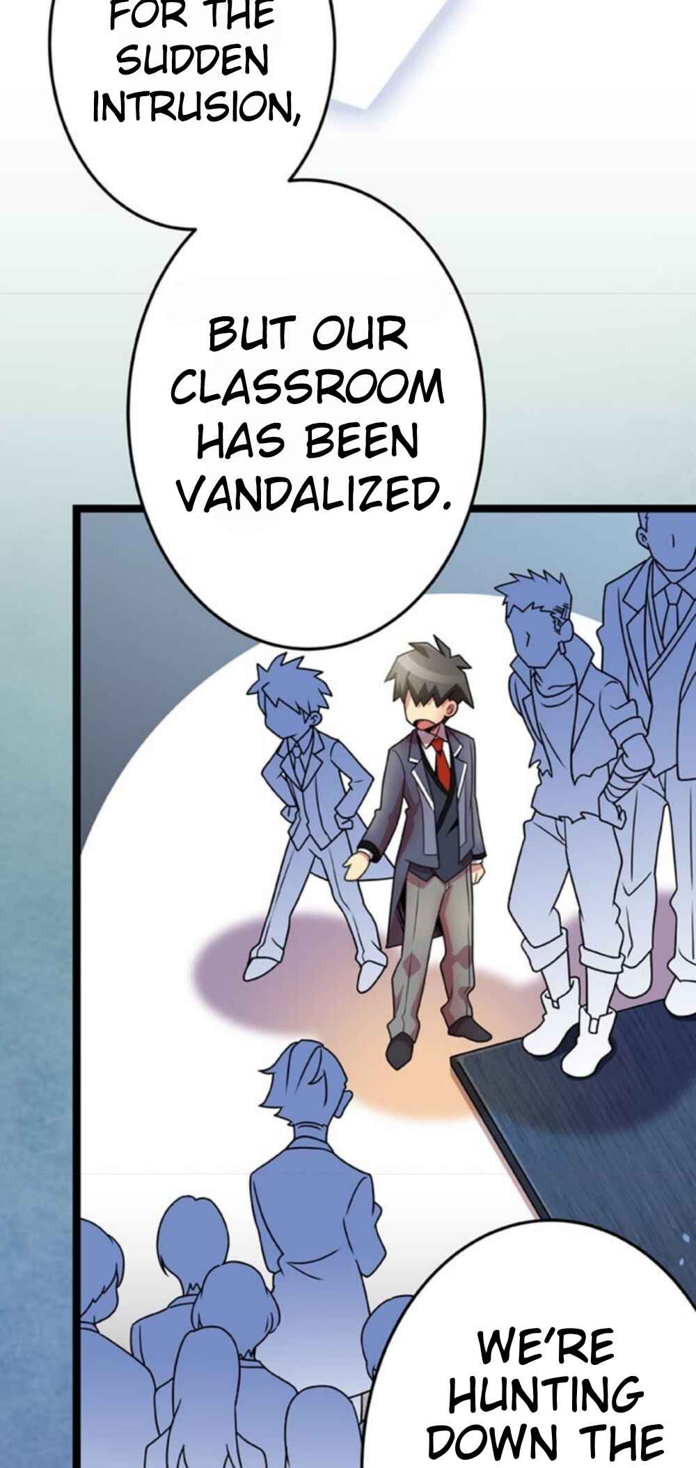 Page 44 Chapter 18 Maou to Ryuuou ni Sodaterareta Shounen wa Gakuen Seikatsu wo Musou suru You desu