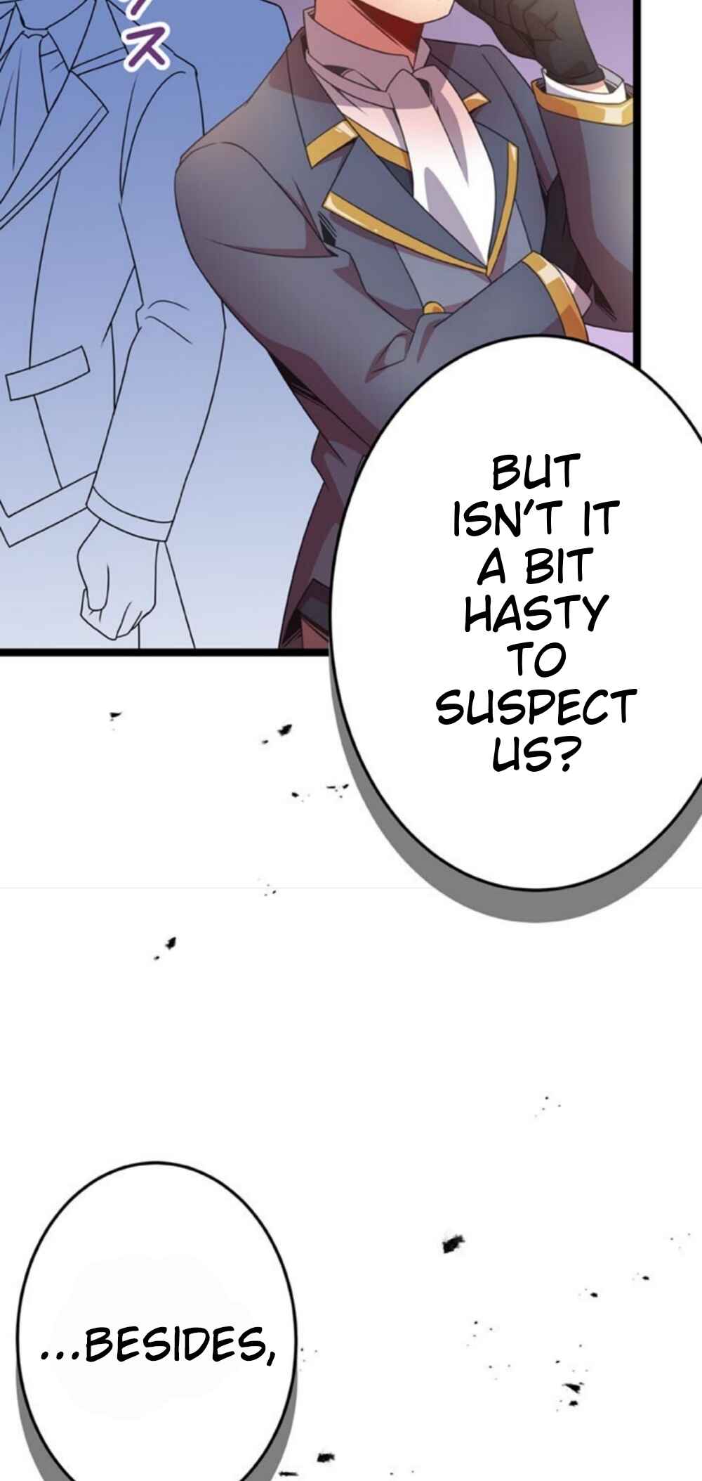 Page 46 Chapter 18 Maou to Ryuuou ni Sodaterareta Shounen wa Gakuen Seikatsu wo Musou suru You desu